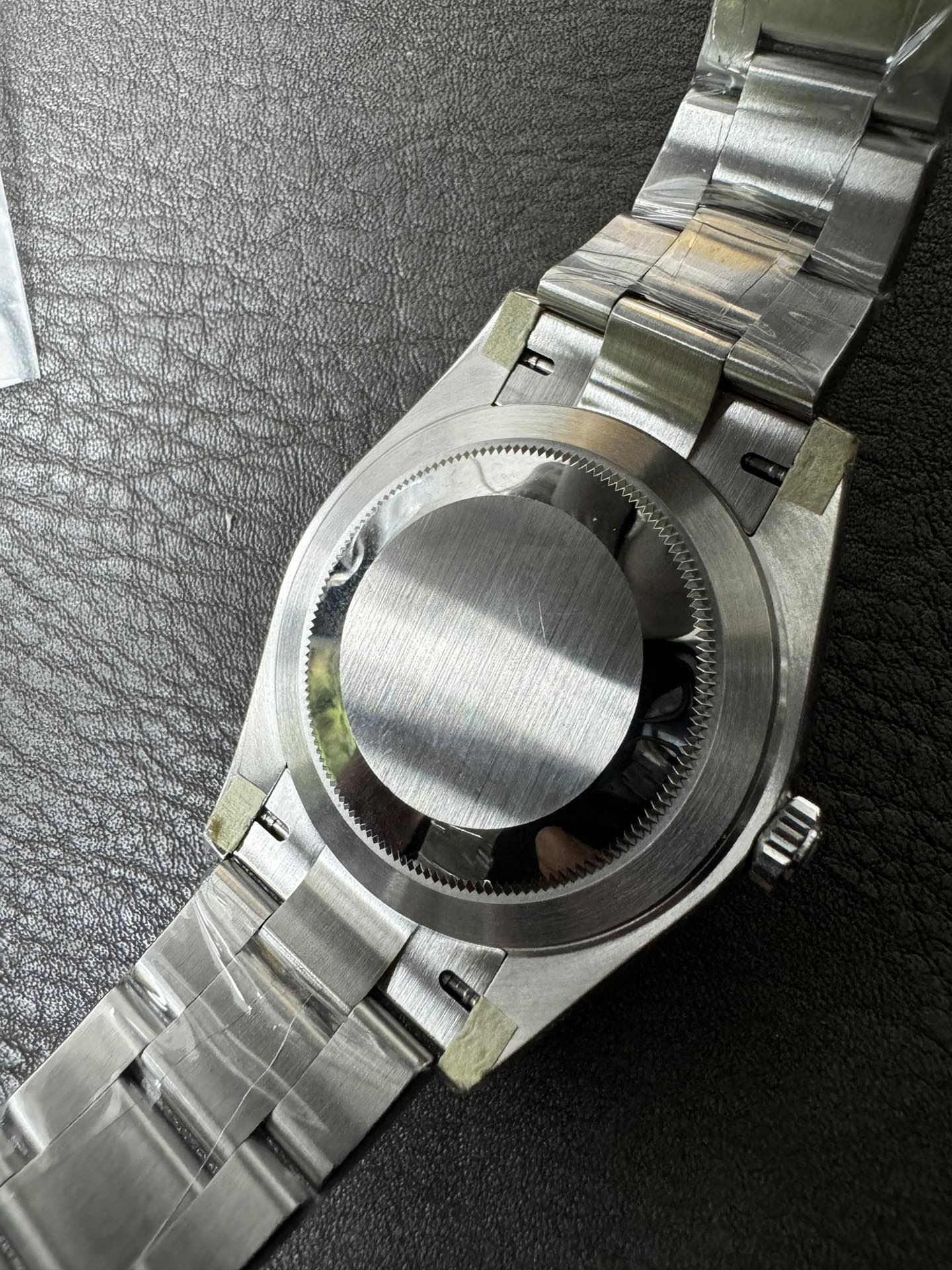 Super Clone Rolex 1:1 Datejust 41 126334 Blue Dial Fluted Bezel Oyster Bracelet Watches