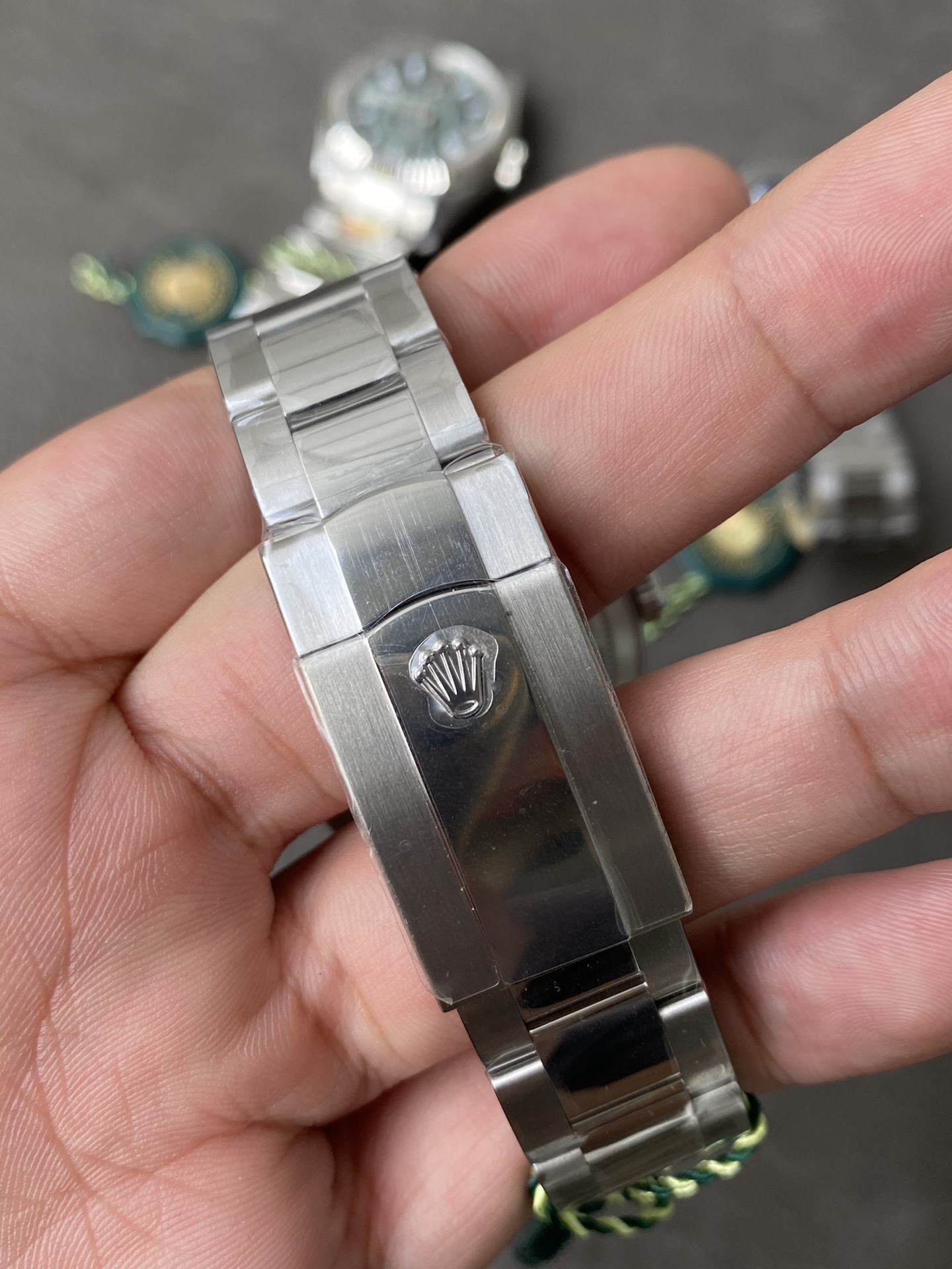 Super Clone Rolex 1:1 Sky-Dweller 9001 Movement  M326934-0001 Watch