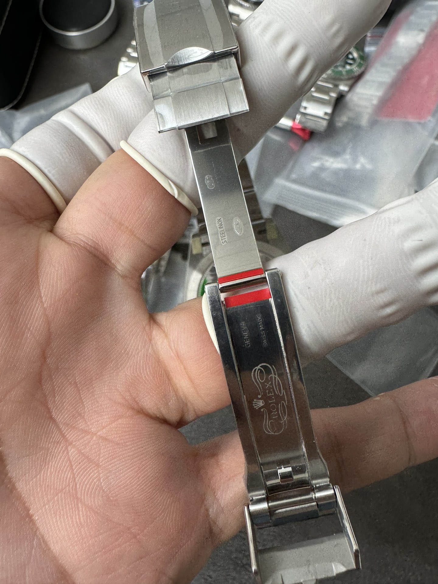 Super Clone Rolex 1:1 Explorer m224270-0001 3187 Movement  Watches