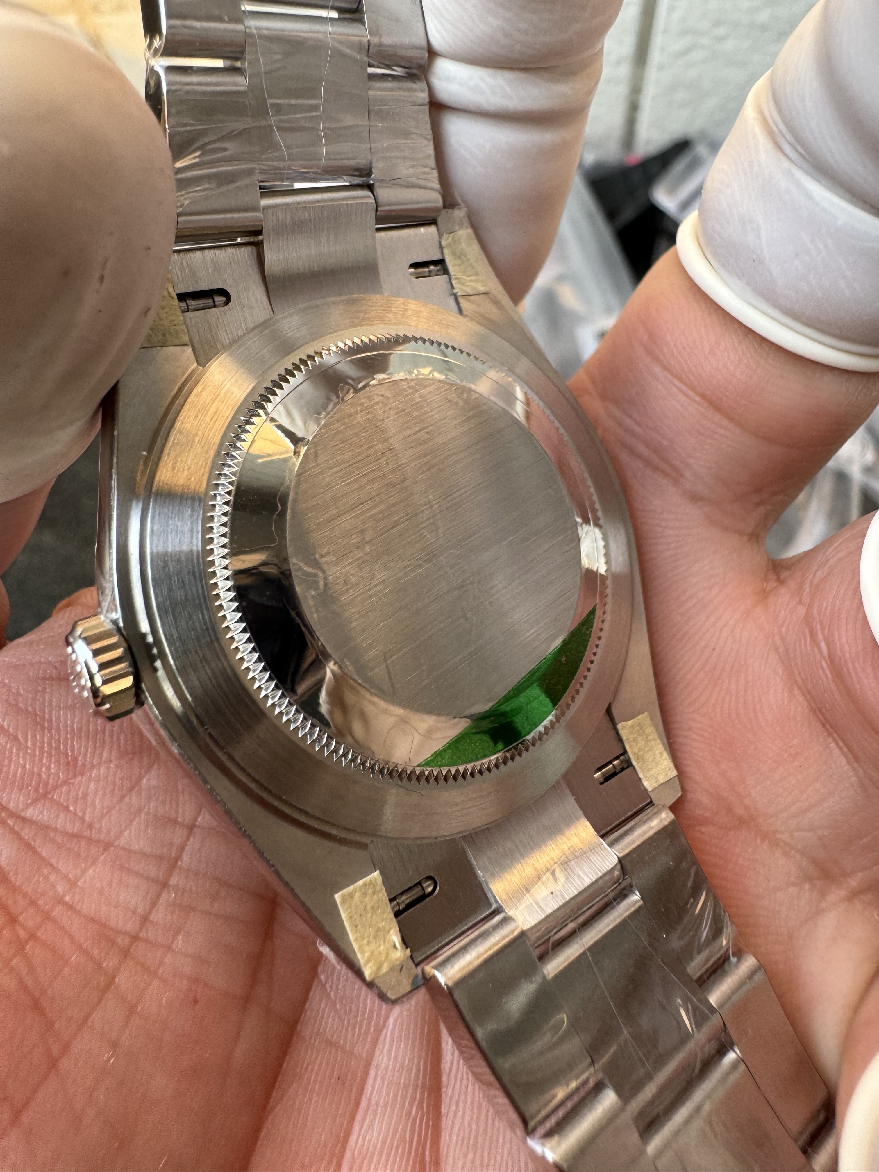 Super Clone 1:1 Rolex Datejust 36mm Blue Roman Dial | 3235 Movement | Oyster Bracelet