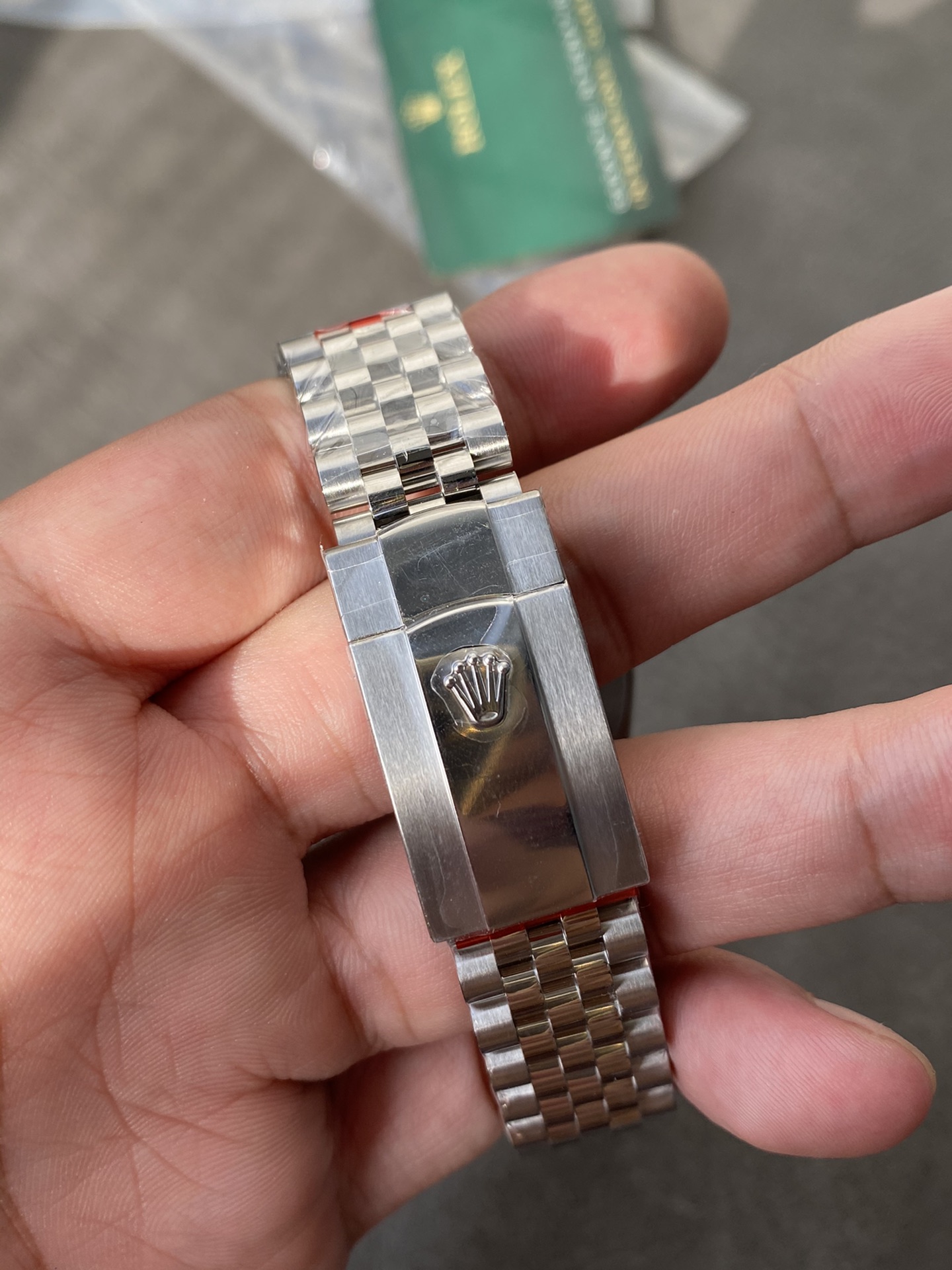 Super Clone Rolex 1:1  Datejust 36mm&41MM 126234 Blue Dial  Jubilee Bracelet Watches