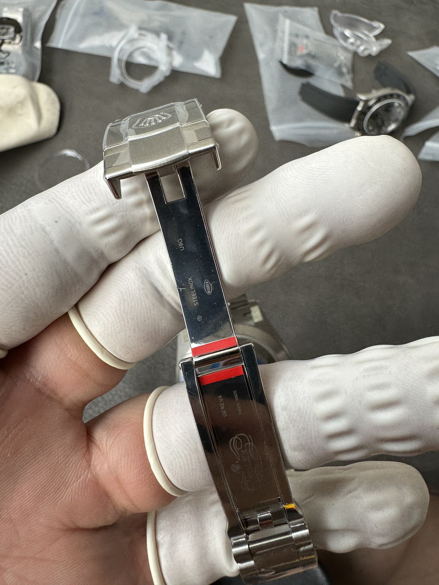 Super Clone Rolex 1:1 Oyster Perpetual 41mm Celebration Dial Bubble Motif – 3230 Movement