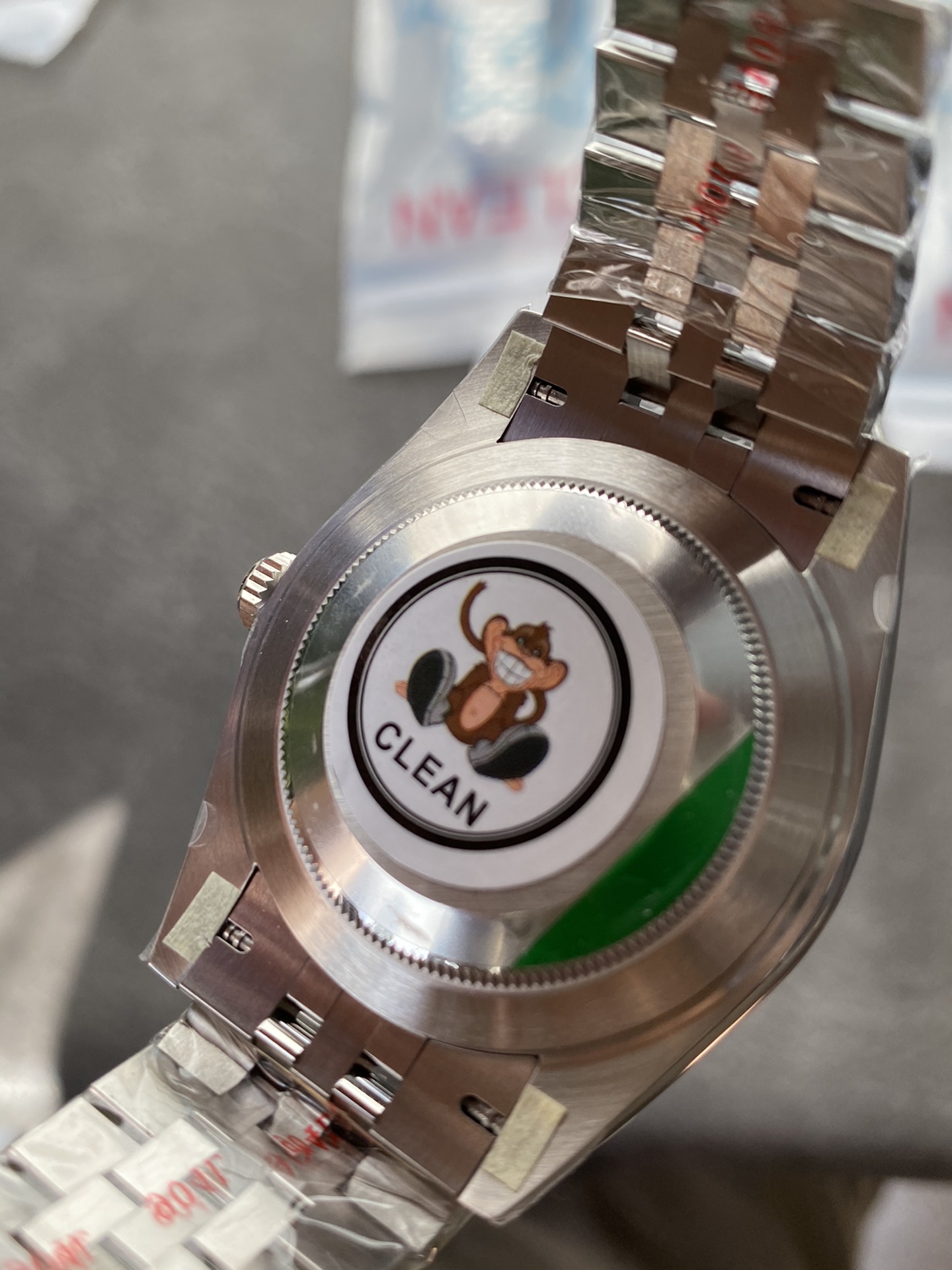 Super Clone Rolex 1:1 Datejust 41mm White Dial Jubilee Bracelet – 3235 Movement