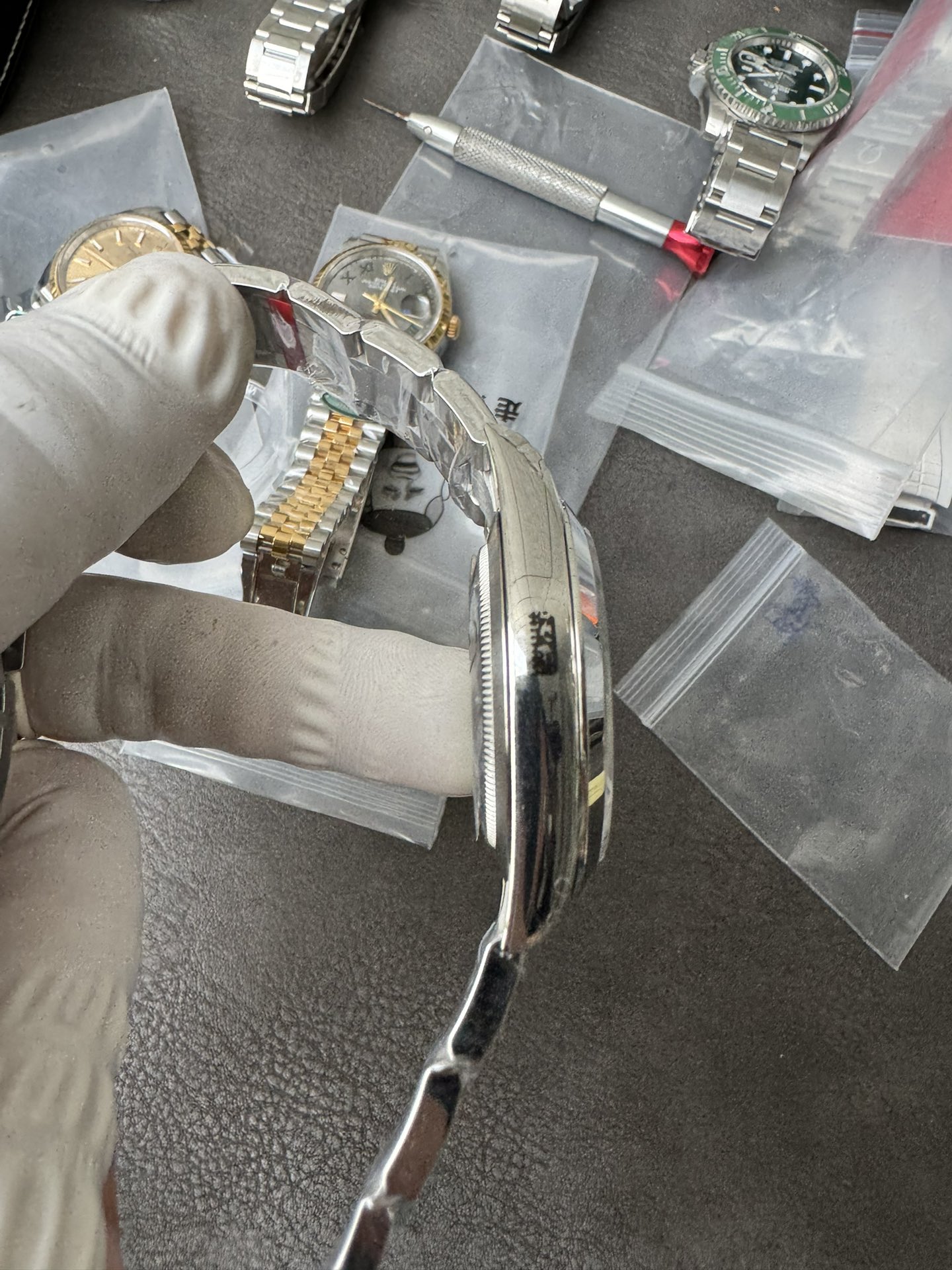 Super Clone Rolex 1:1 Explorer m224270-0001 3187 Movement  Watches