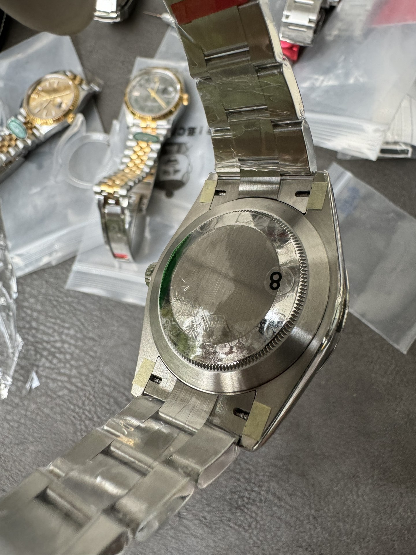 Super Clone Rolex 1:1 Explorer m224270-0001 3187 Movement  Watches