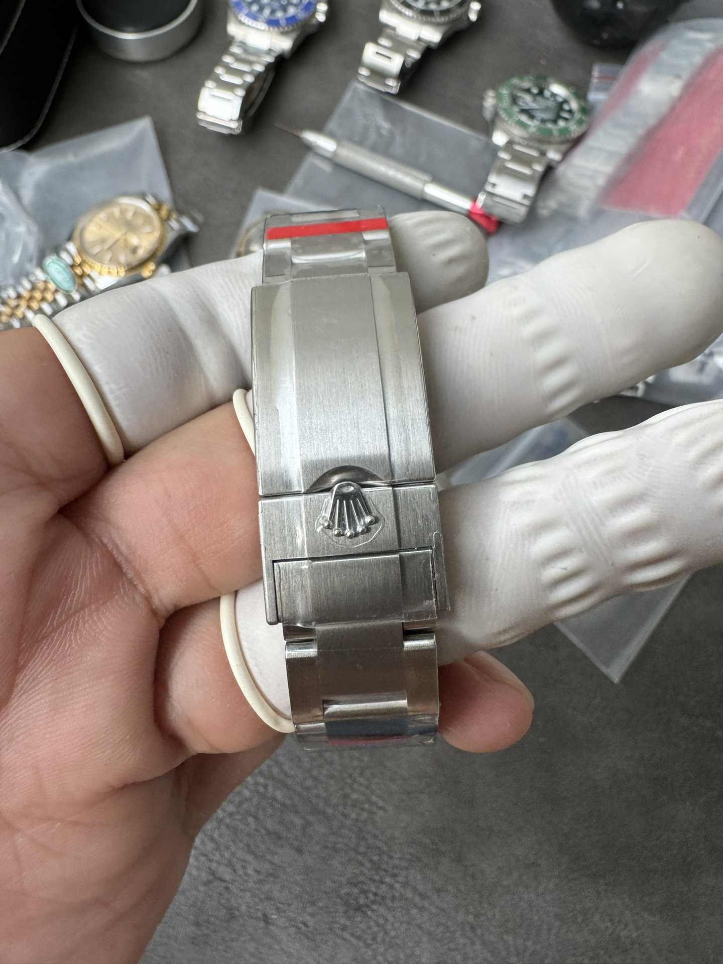 Super Clone Rolex 1:1 Explorer m224270-0001 3187 Movement  Watches