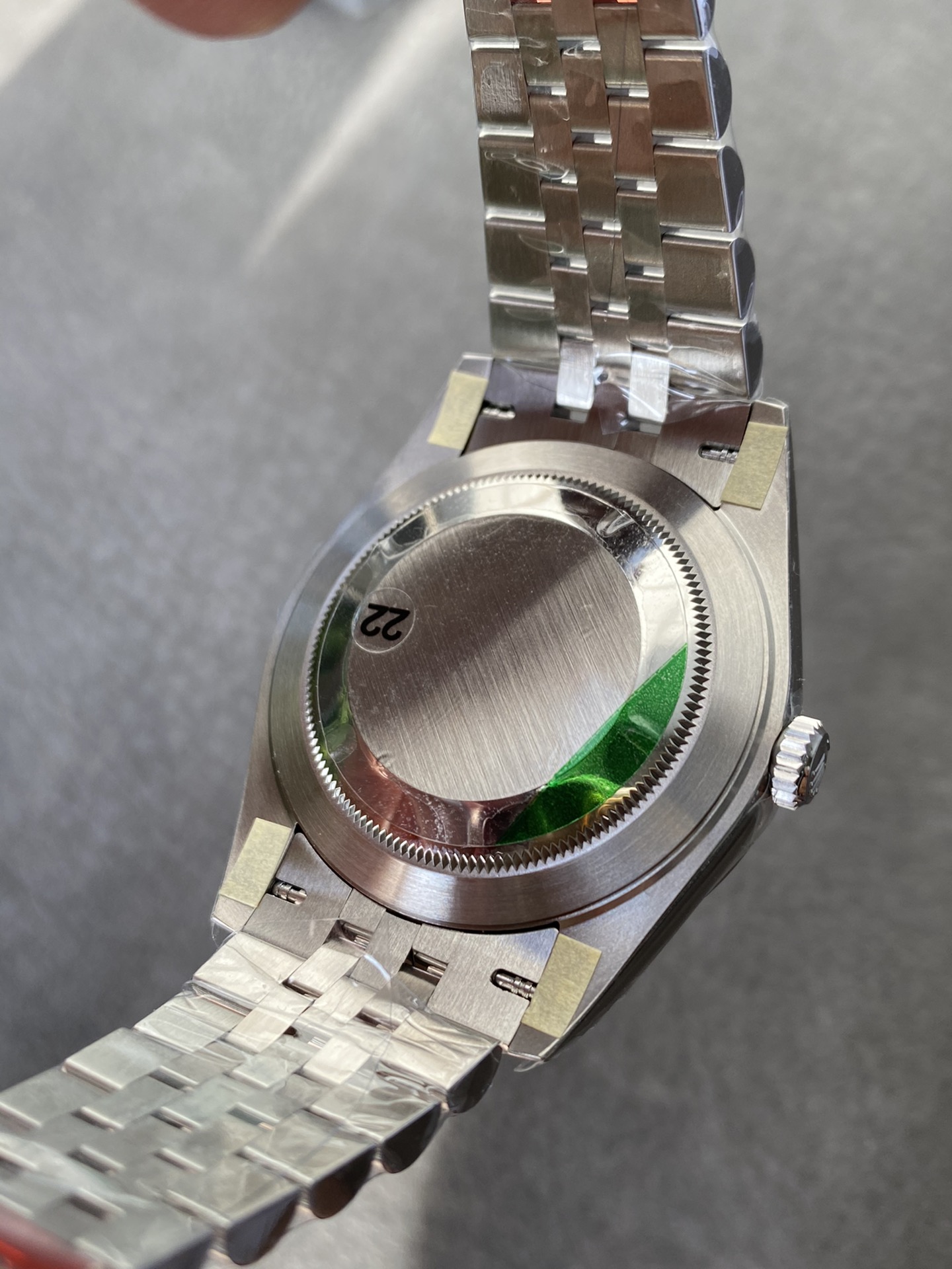 Super Clone Rolex 1:1  Datejust 36mm&41MM 126234 Blue Dial  Jubilee Bracelet Watches