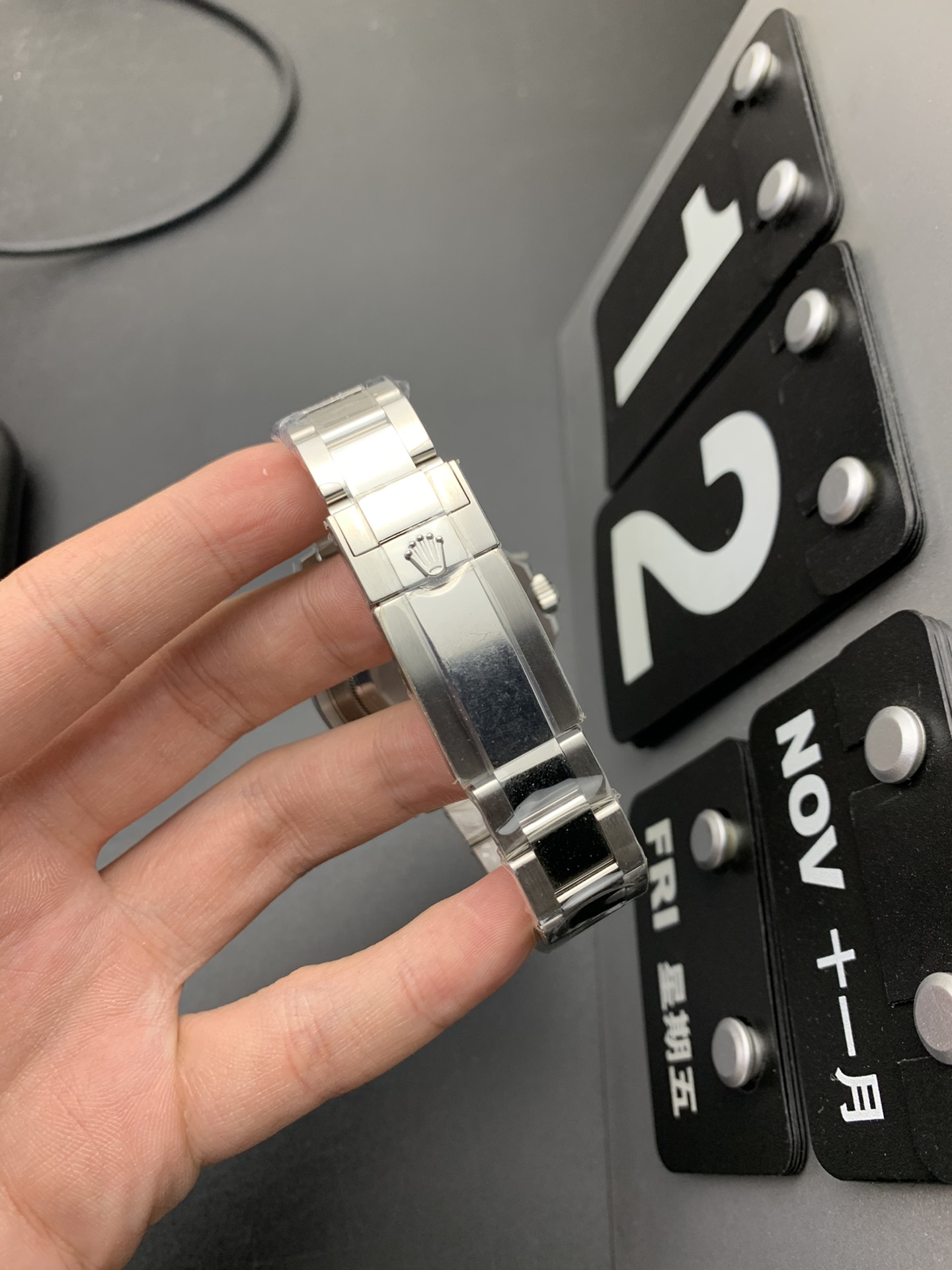 Super Clone Rolex 1:1 Rolex Yacht-Master 16622  3135 Movement Watches