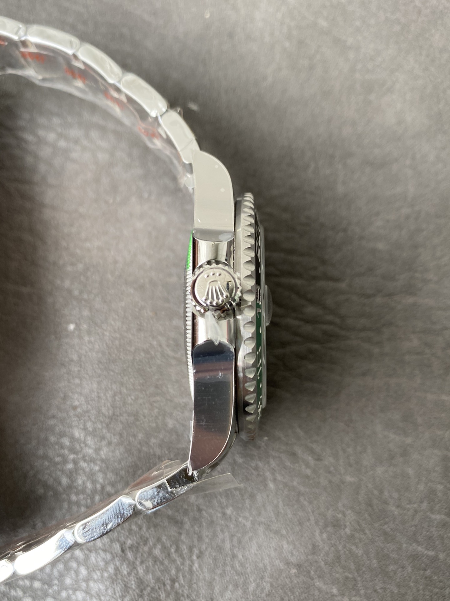 Rolex GMT Master II 126720VTNR Stainless Steel 'Sprite' on Oyster (40mm) Super Clone