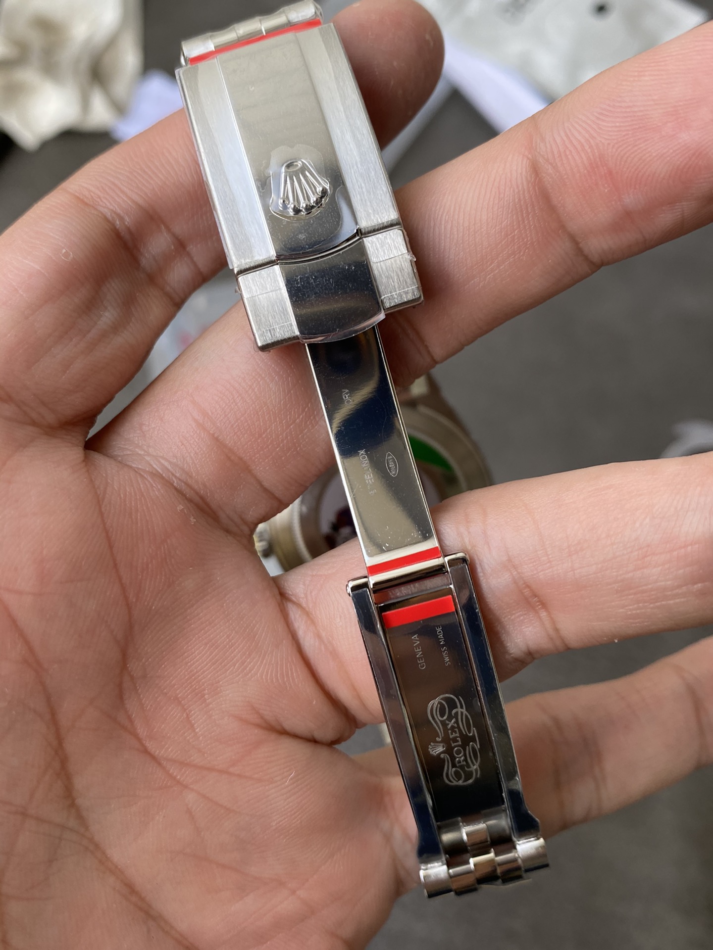 Super Clone Rolex 1:1 Datejust 41mm Blue Honeycomb Dial Jubilee Bracelet – 3235 Movement