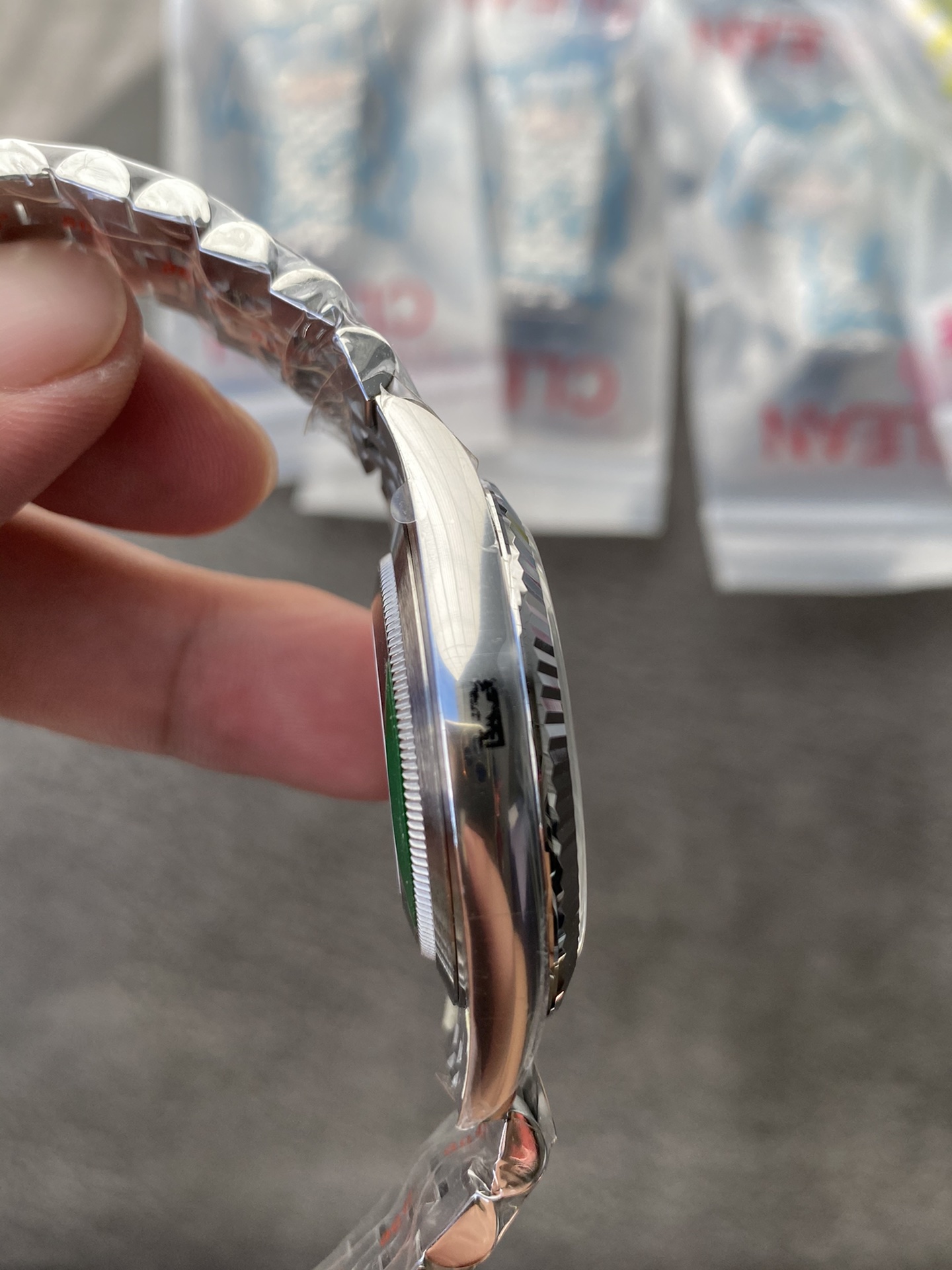 Super Clone Rolex 1:1 Datejust 41mm White Dial Jubilee Bracelet – 3235 Movement