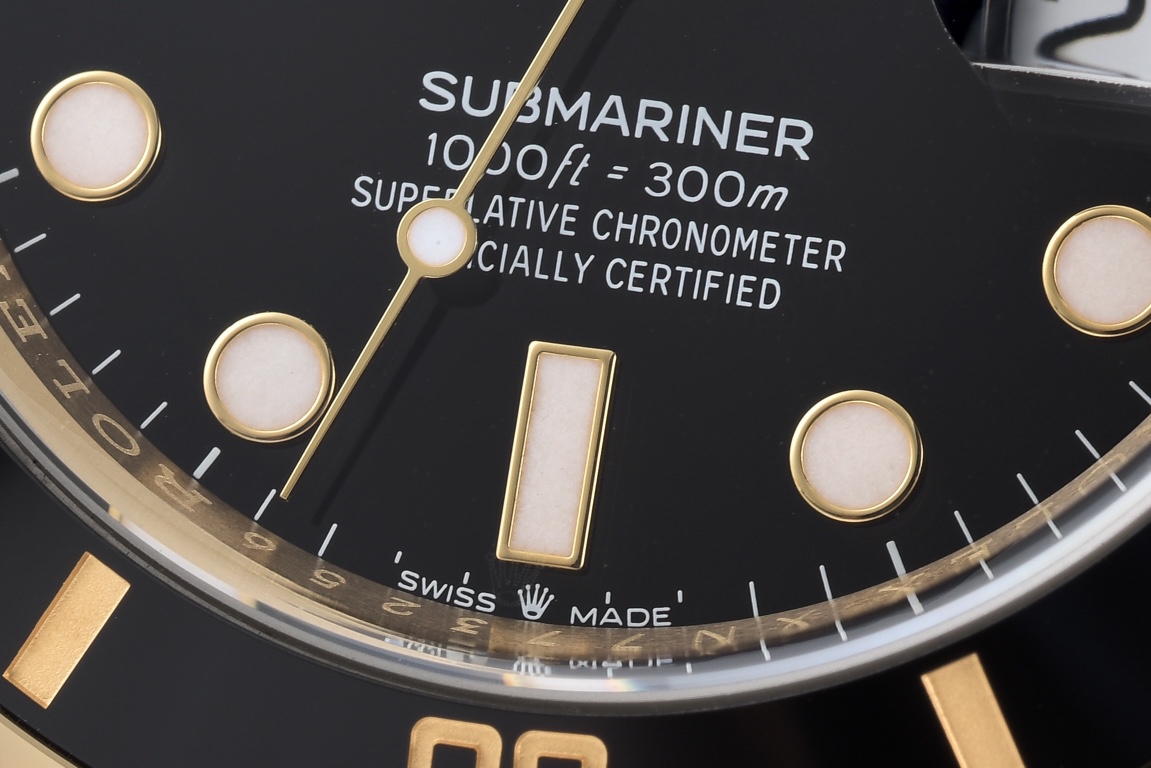 Super Clone Rolex 1:1 Submariner  M126618LB 3235 Movement Watches