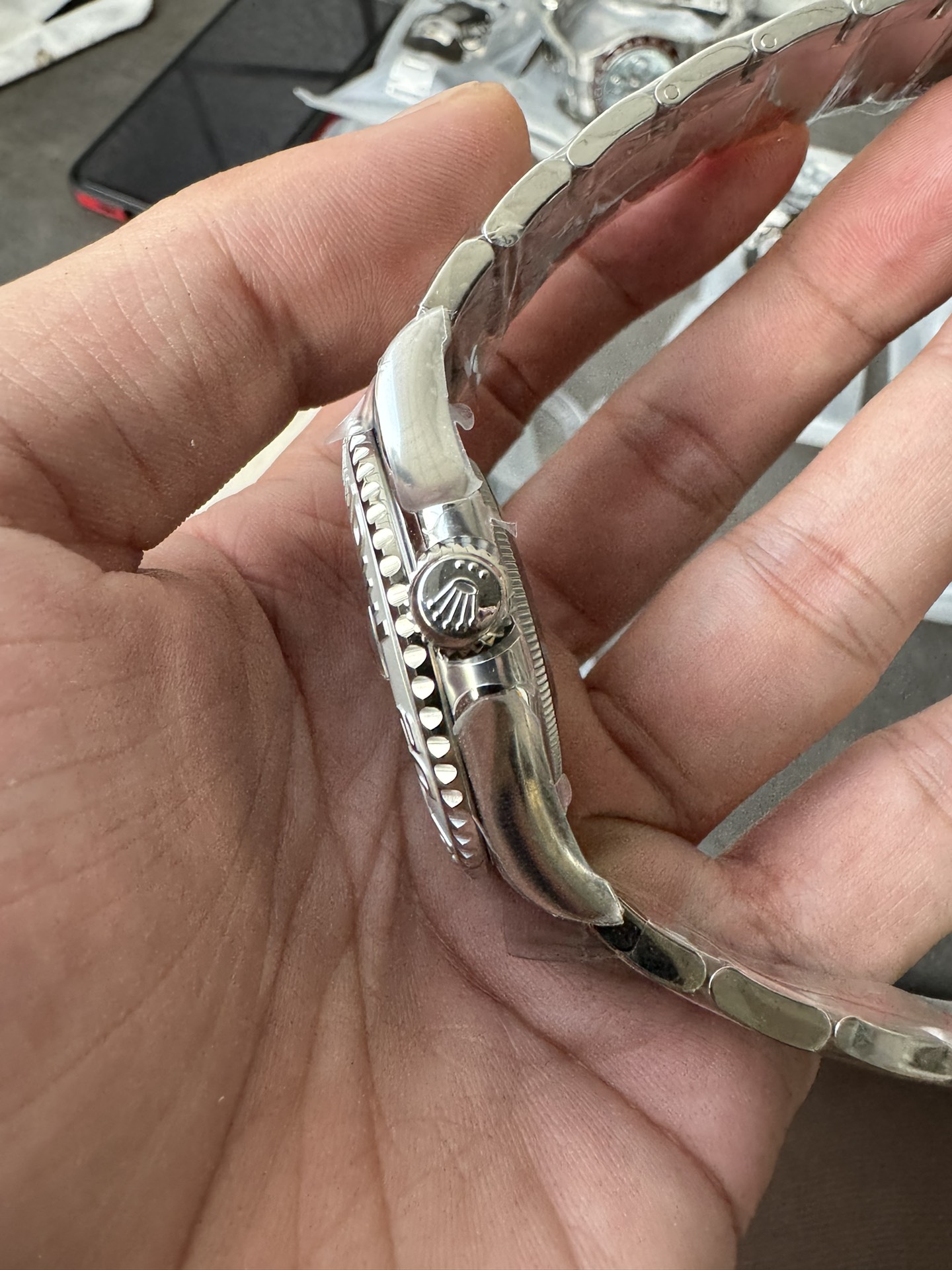 Super Clone Rolex 1:1 Yacht Master  M126622-0001 3235 Movement Watches