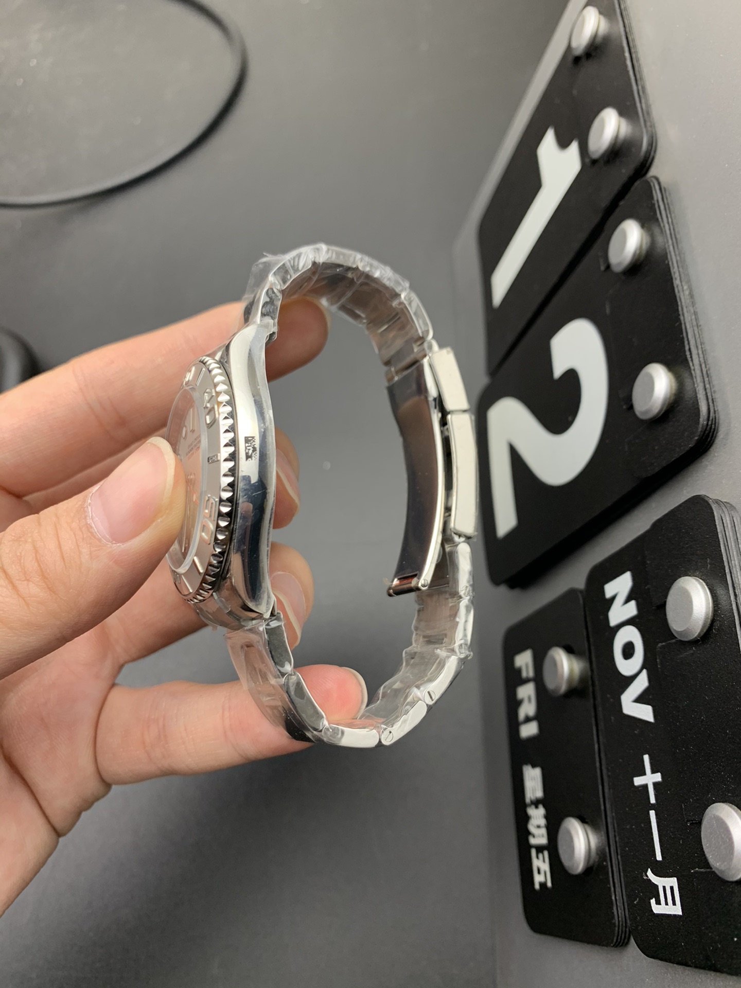 Super Clone Rolex 1:1 Rolex Yacht-Master 16622  3135 Movement Watches