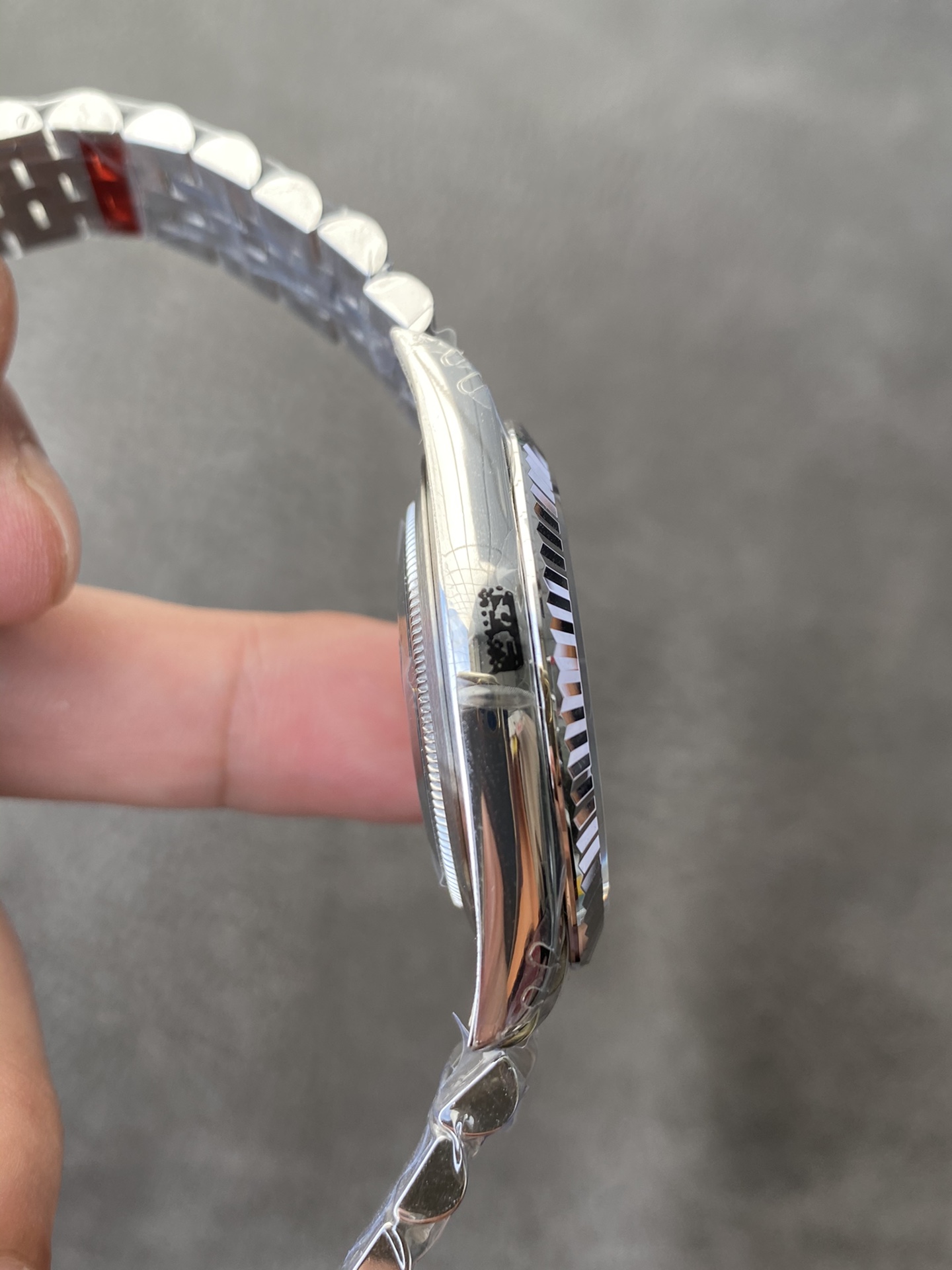 Super Clone Rolex 1:1 Datejust 41mm Black  Dial Jubilee Bracelet – 3235 Movement