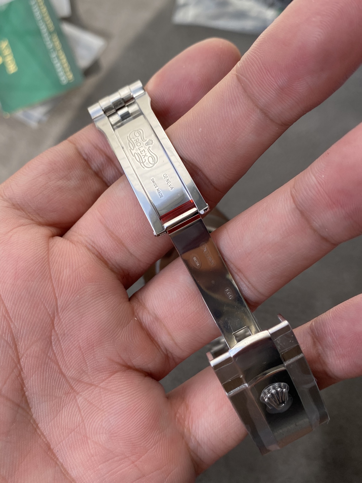 Super Clone Rolex 1:1 Datejust 41mm Black  Dial Jubilee Bracelet – 3235 Movement