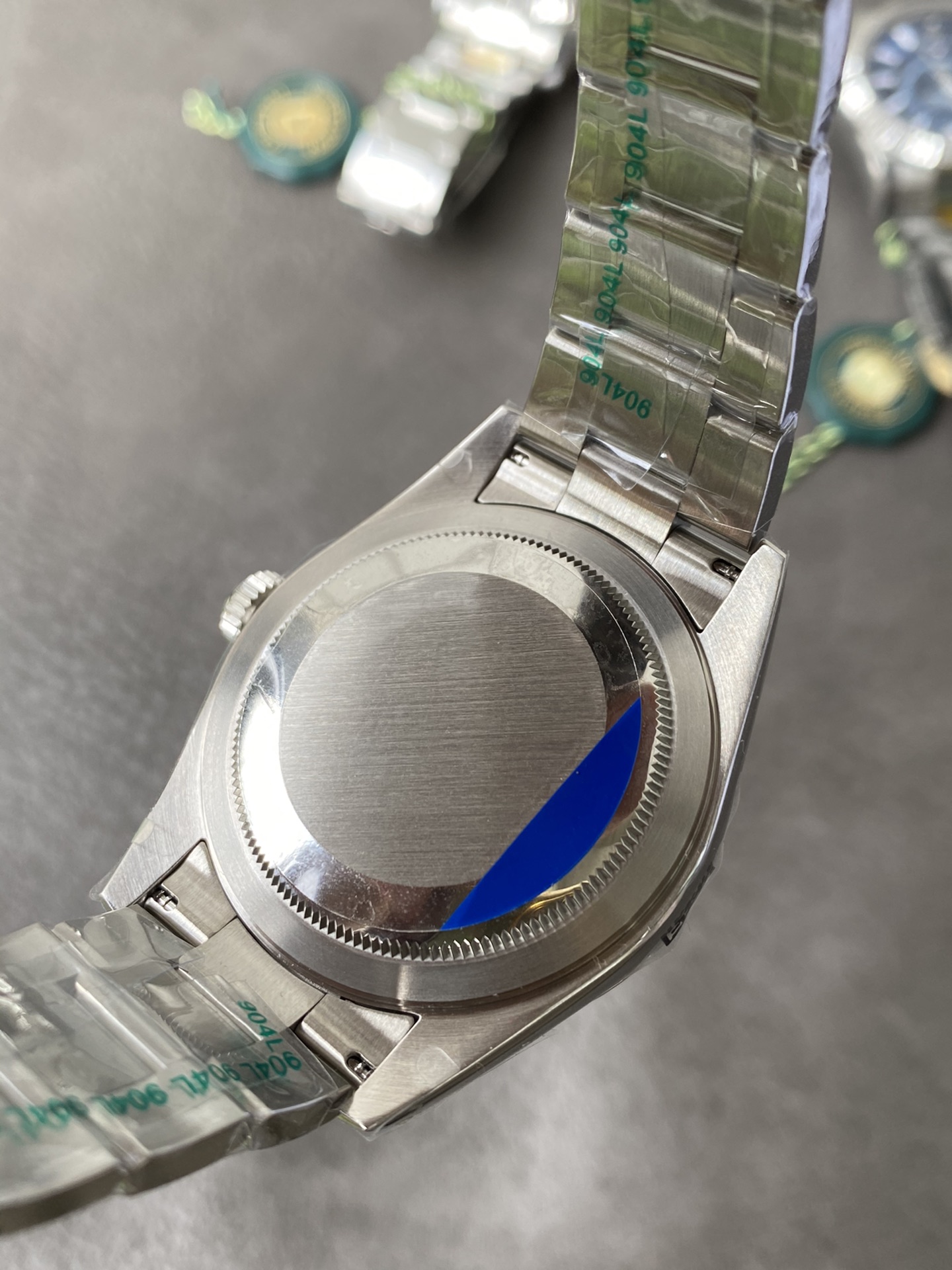 Super Clone Rolex 1:1 Sky-Dweller 9001 Movement  M326934-0001 Watch