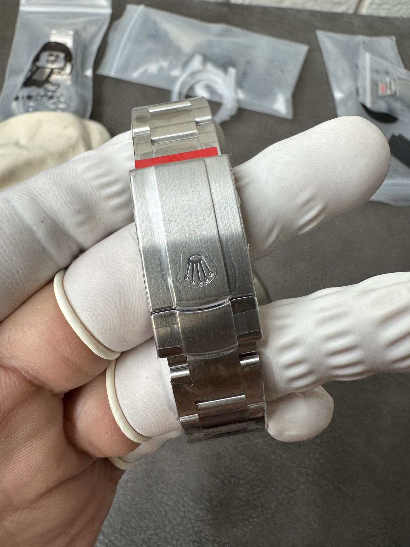 Super Clone Rolex 1:1 Oyster Perpetual 41mm Celebration Dial Bubble Motif – 3230 Movement