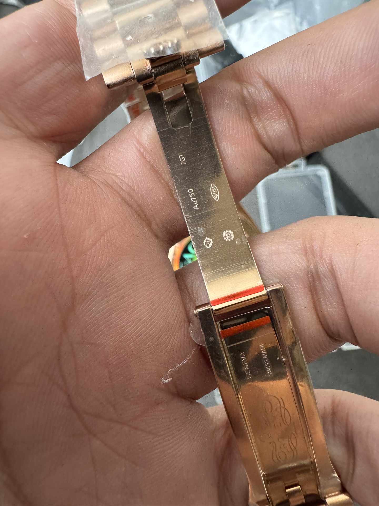 Super Clone Rolex 1:1 Day-Date 40 228345RBR Black Dial Diamond Bezel Roman Markers Watch