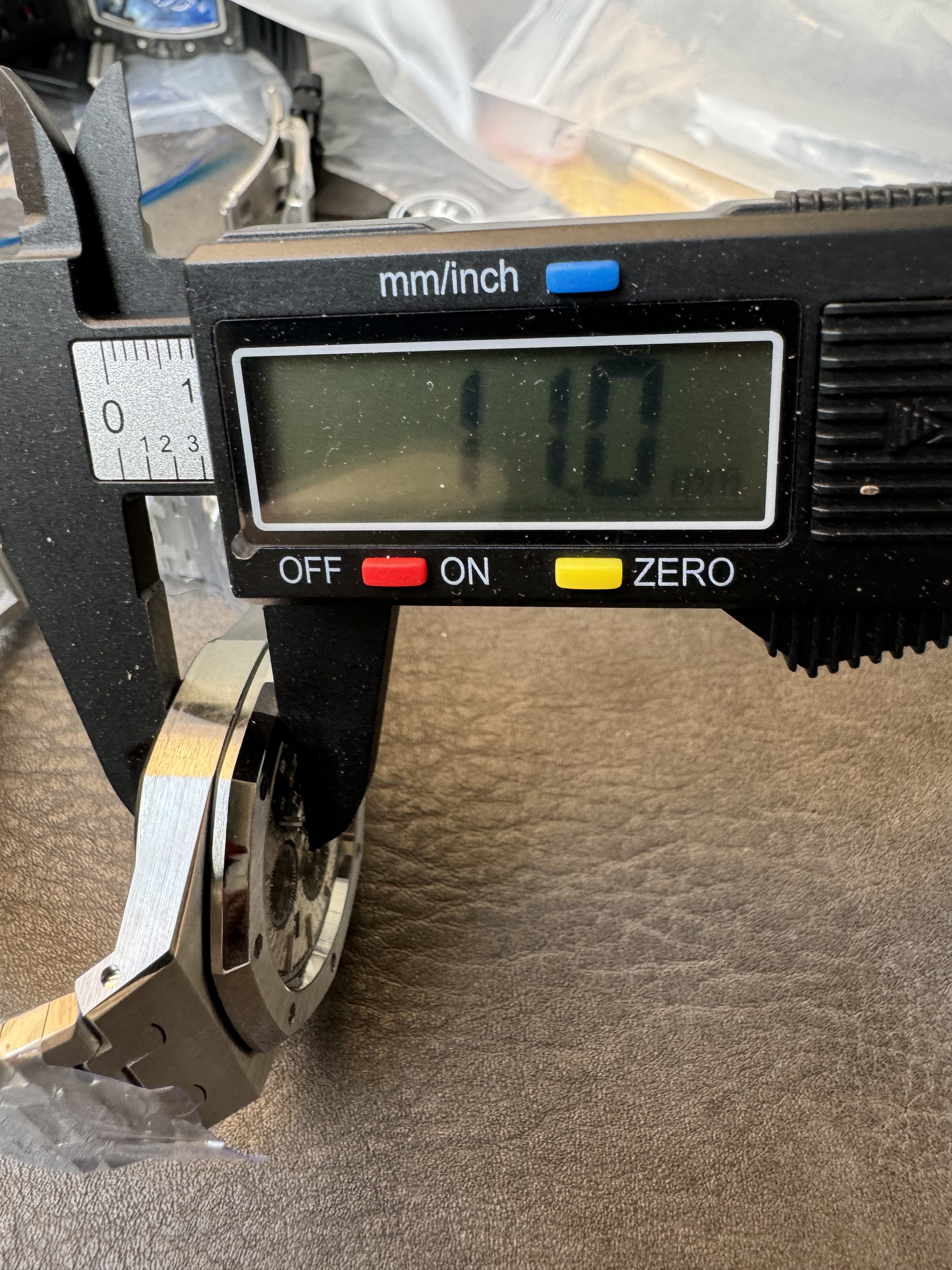 Super Clone Audemars Piguet 1:1 Royal Oak 263310R Multifunctional Chronograph Mechanical Watch 41MM Market Exclusive All-in-One