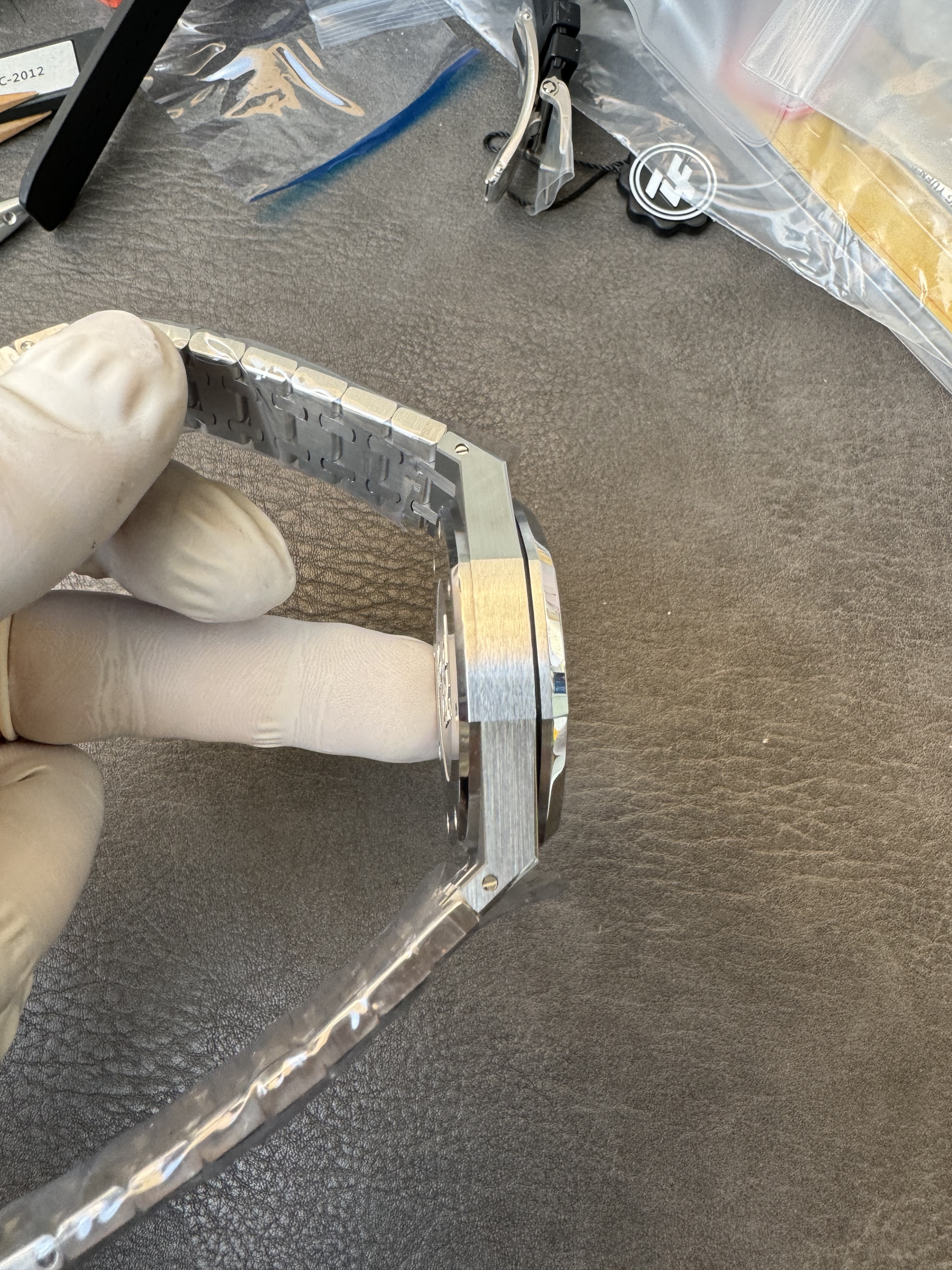 Super Clone Audemars Piguet 1:1 Royal Oak 263310R Multifunctional Chronograph Mechanical Watch 41MM Market Exclusive All-in-One