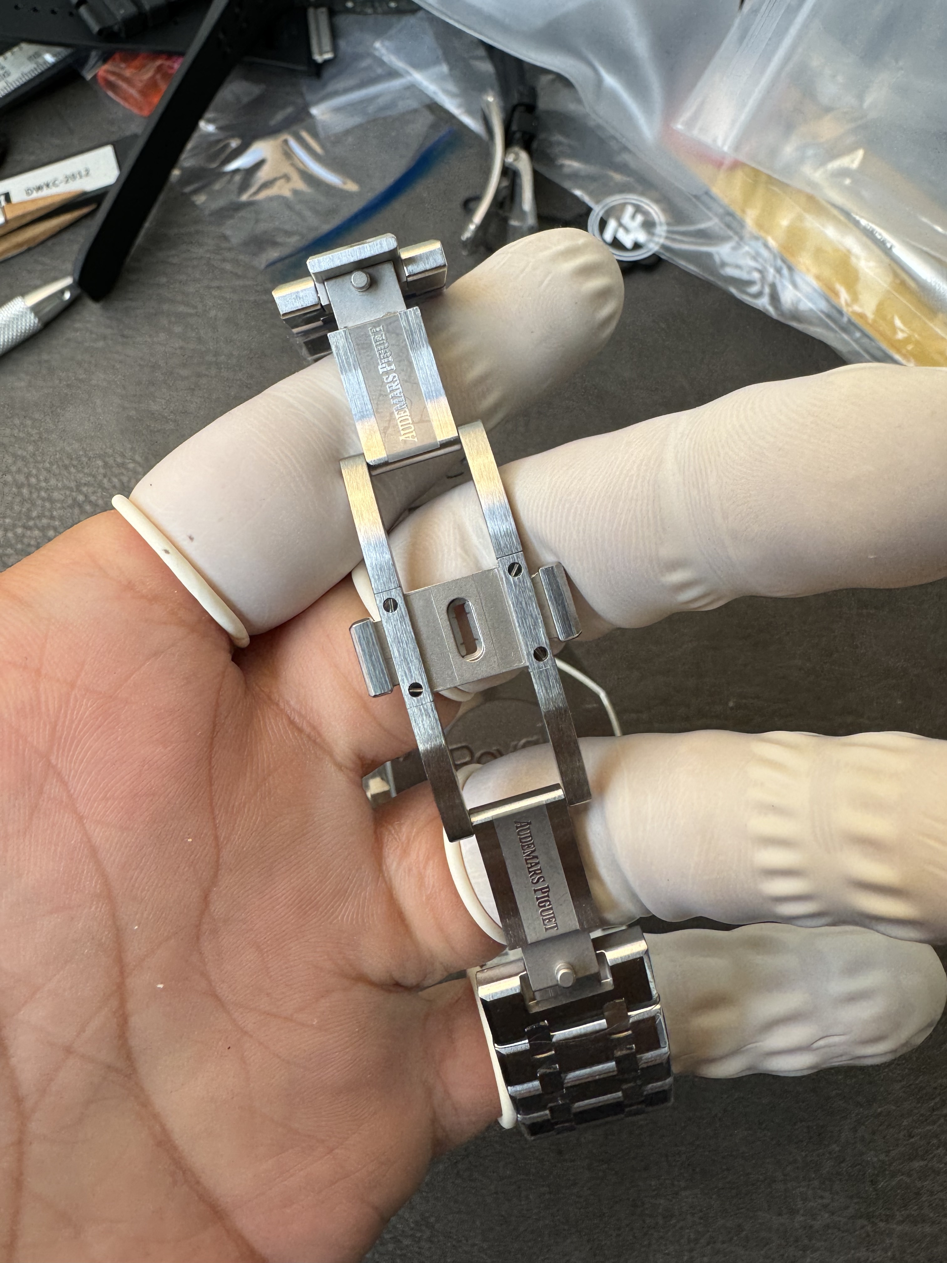 Super Clone Audemars Piguet 1:1 Royal Oak 263310R Multifunctional Chronograph Mechanical Watch 41MM Market Exclusive All-in-One