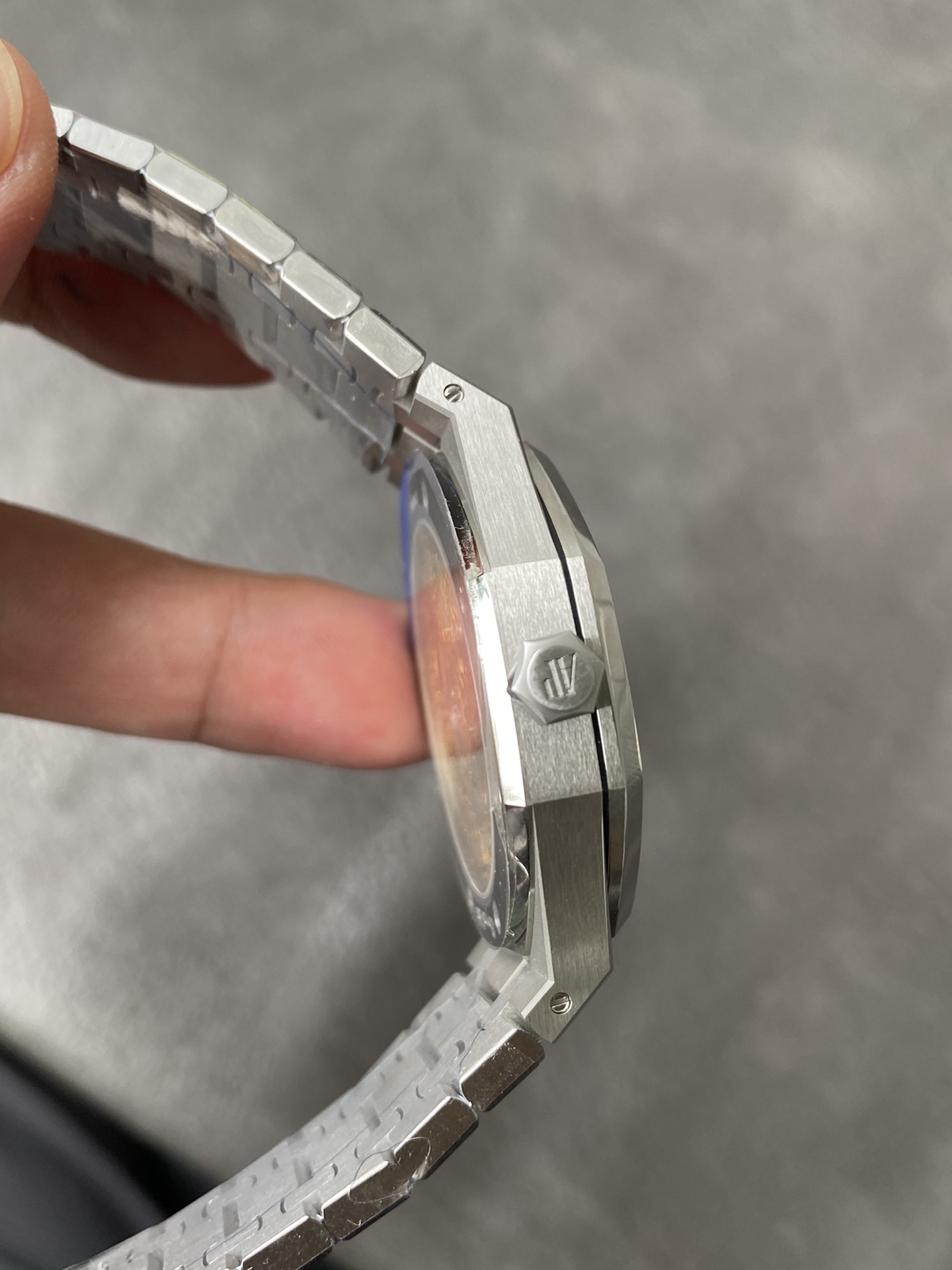 Super Clone Audemars Piguet 1:1 Royal Oak 15500 Watches – 41mm Stainless Steel with White  Dial