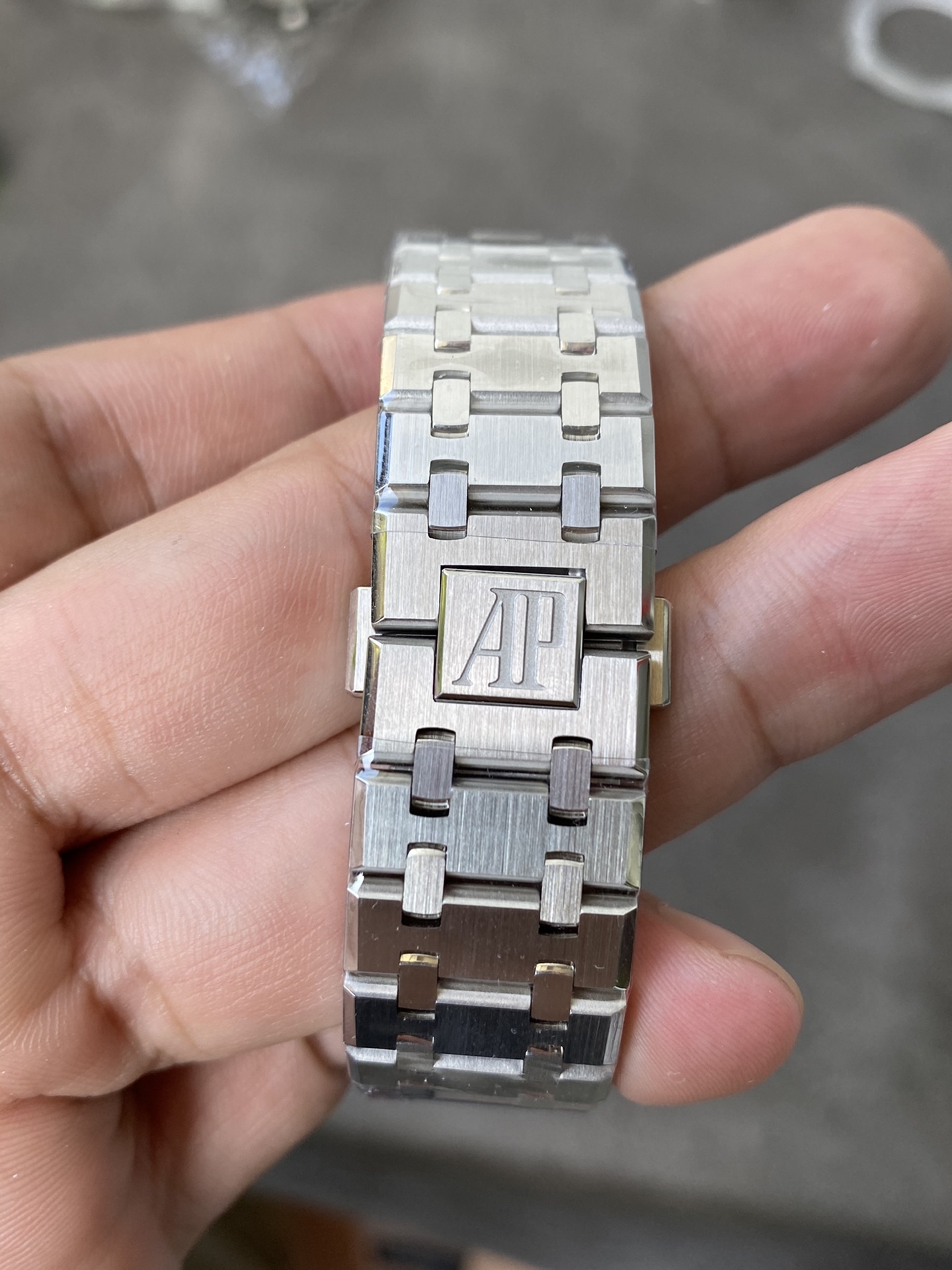 Super Clone Audemars Piguet 1:1 Royal Oak 15400 Watches - 41mm Stainless Steel, Black Dials