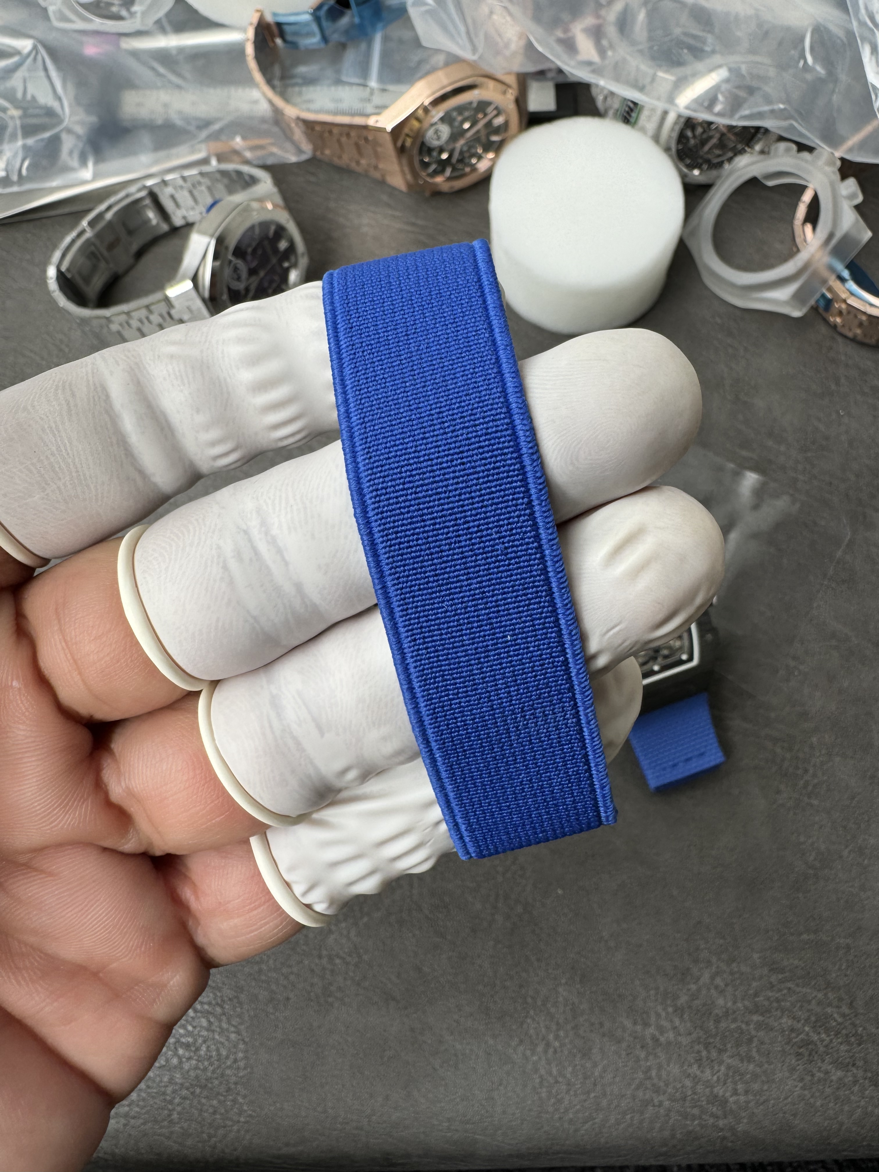 Super Clone Richard Mille 1:1 RM67-02 White Ceramic Racing Driver's Limited Edition｜Alexis Pinturault Co-Branded Ultra-Thin Watch