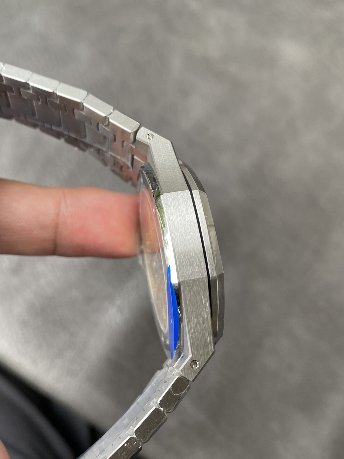 Super Clone Audemars Piguet 1:1 Royal Oak 15500 Watches – 41mm Stainless Steel with White  Dial