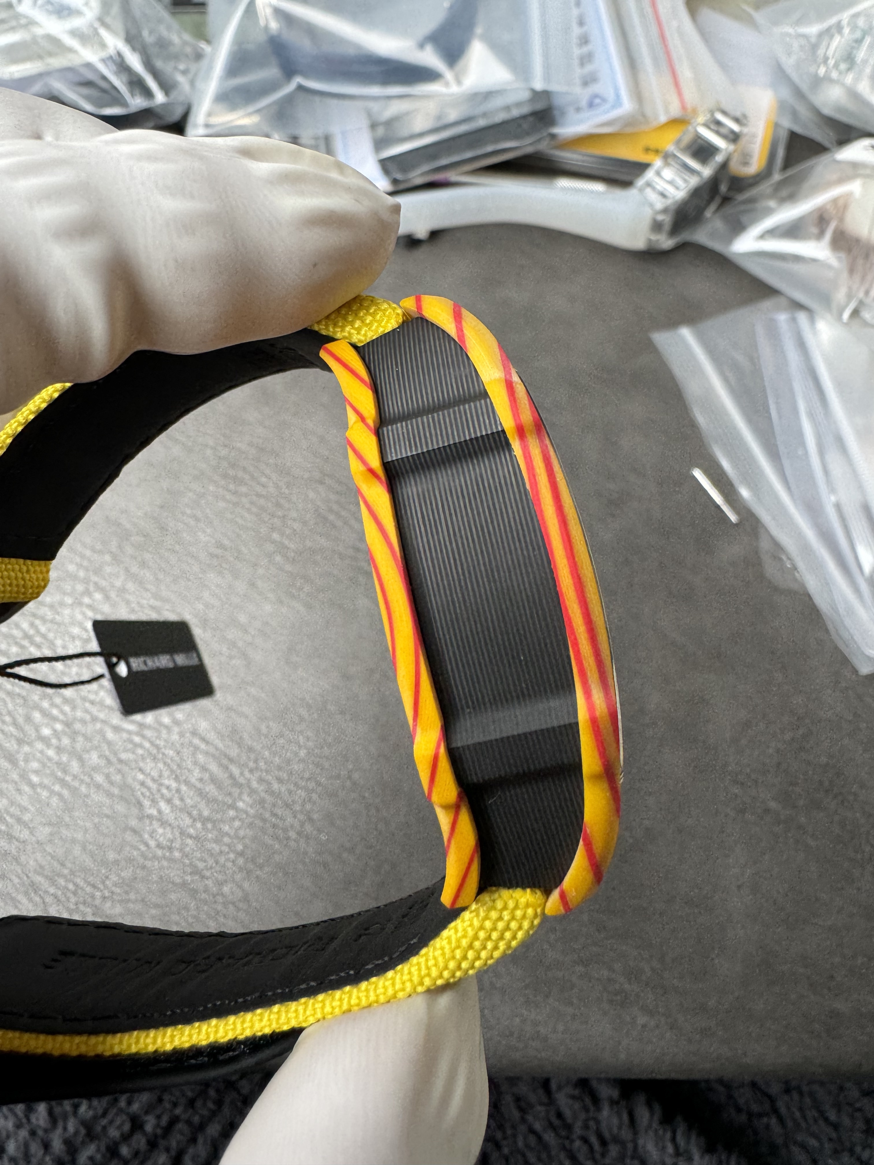 Super Clone Richard Mille 1:1 RM27-03 Tourbillon Watch – Rafael Nadal Yellow & Red Limited Edition