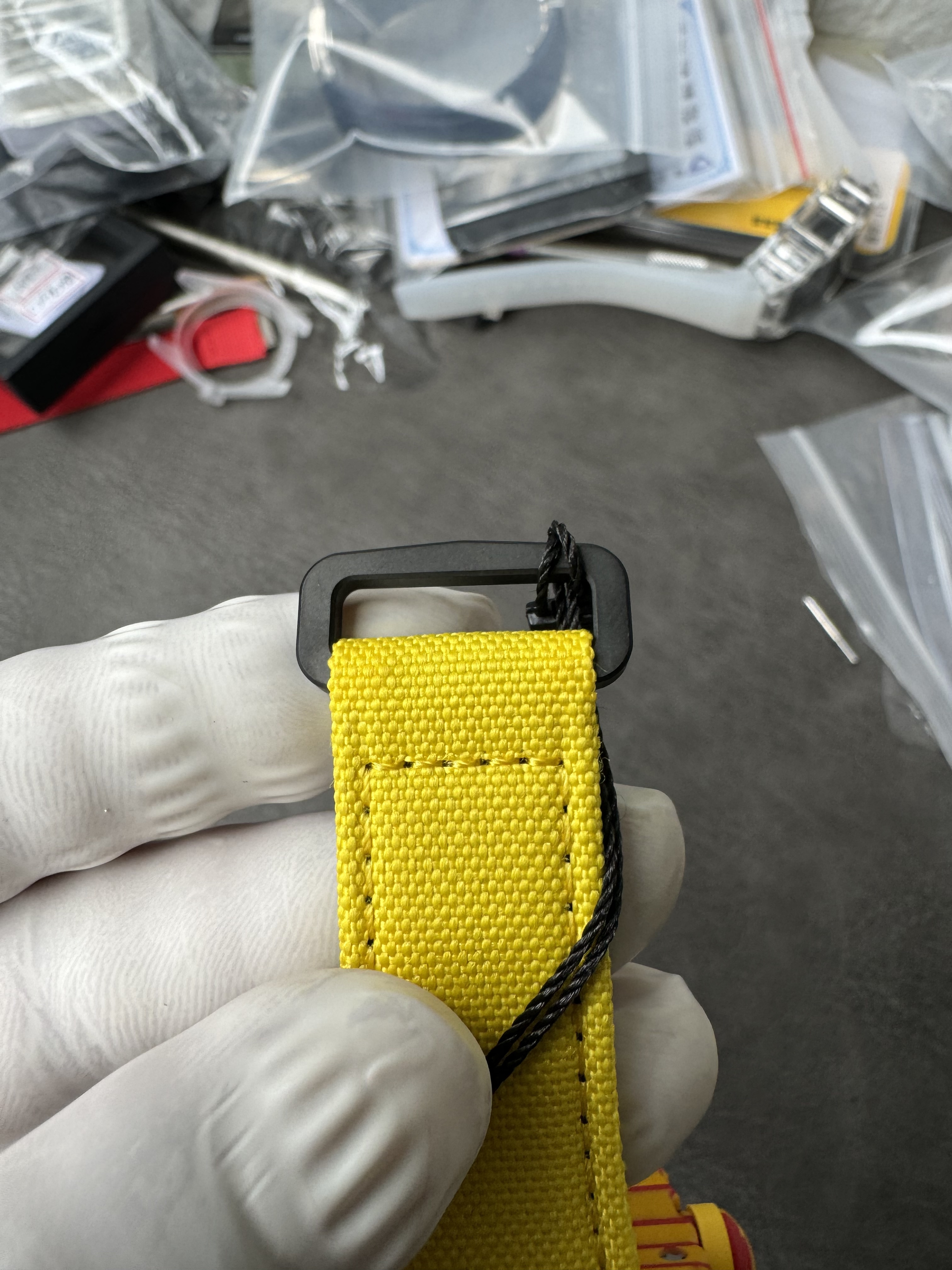 Super Clone Richard Mille 1:1 RM27-03 Tourbillon Watch – Rafael Nadal Yellow & Red Limited Edition