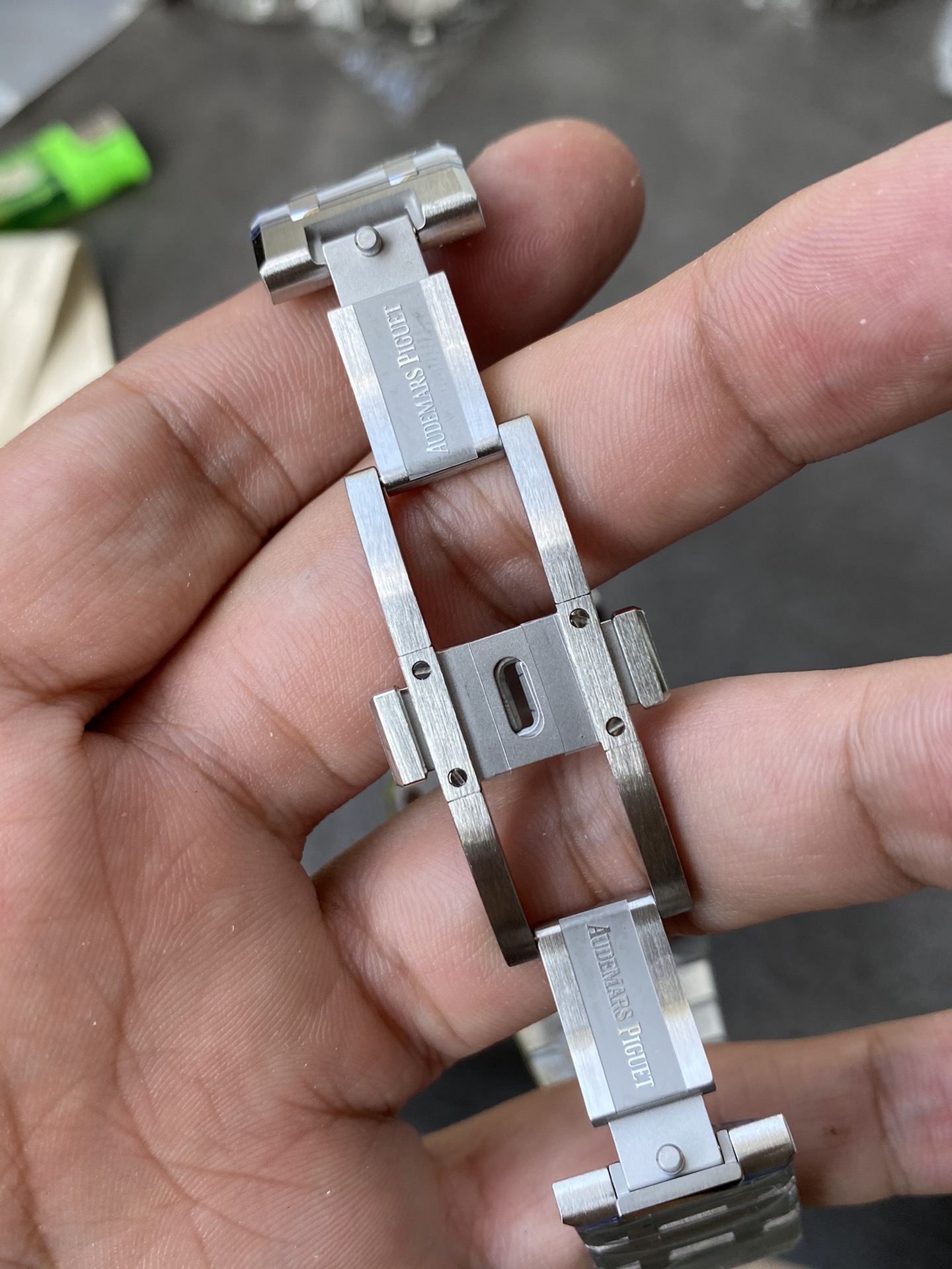 Super Clone Audemars Piguet 1:1 Royal Oak 15400 Watches - 41mm Stainless Steel, Black Dials