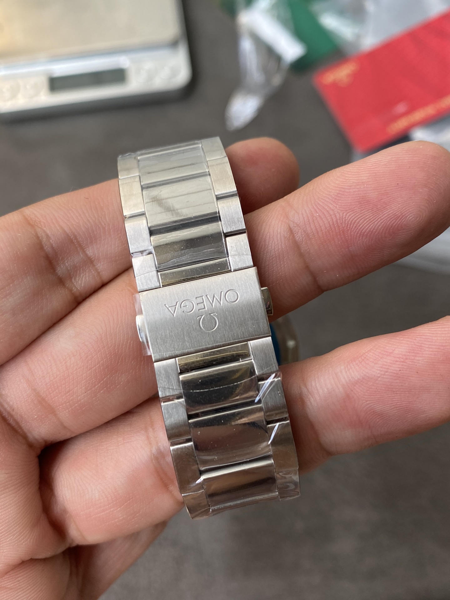 Super Clone 1:1 Omega Seamaster Aqua Terra Worldtimer Green Bezel – Stainless Steel / Co-Axial Master Chronometer / Globe Dial