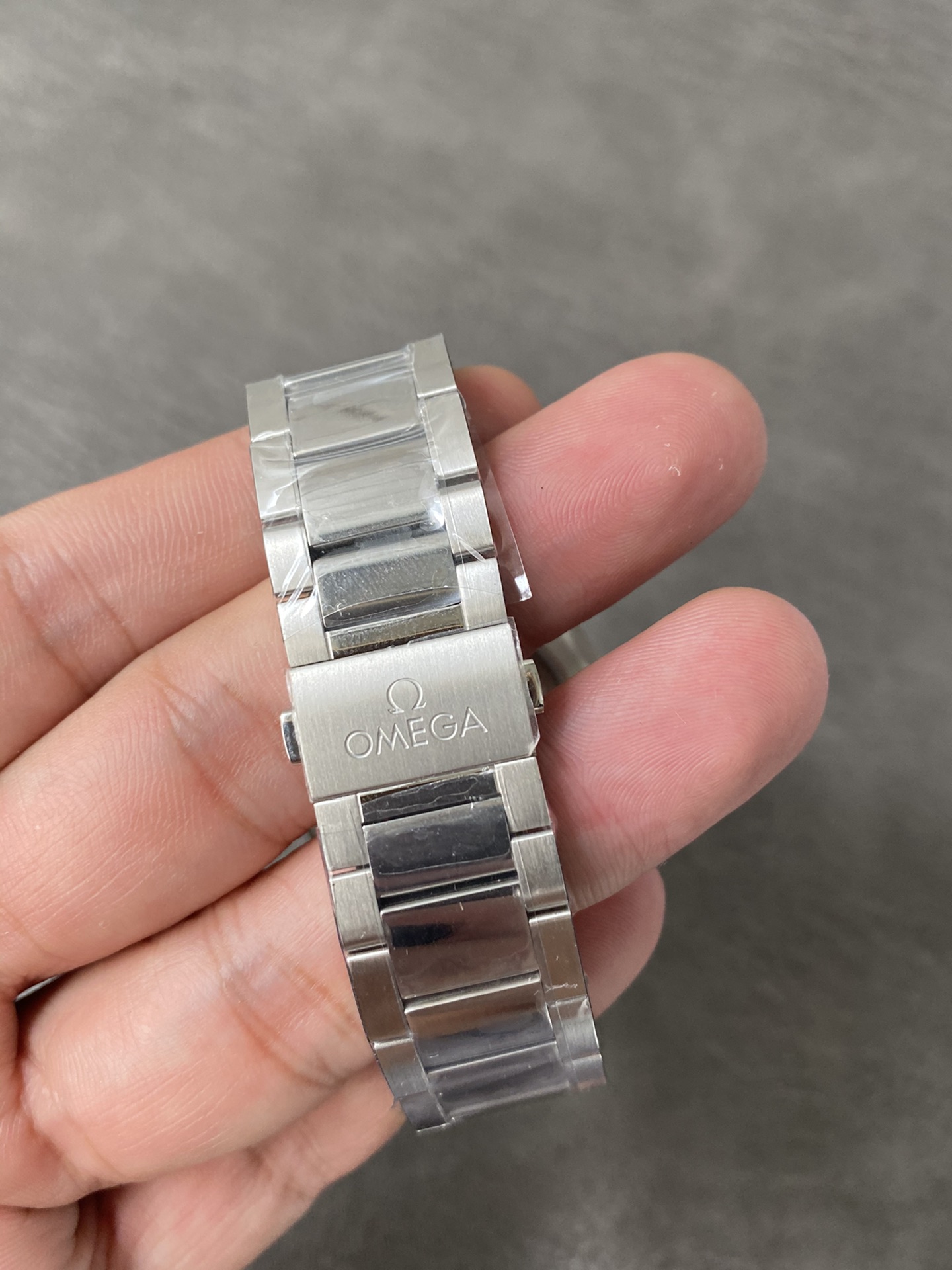 Super Clone 1:1 Omega Seamaster Aqua Terra Worldtimer Blue Dial – Globe Map / Steel Bracelet