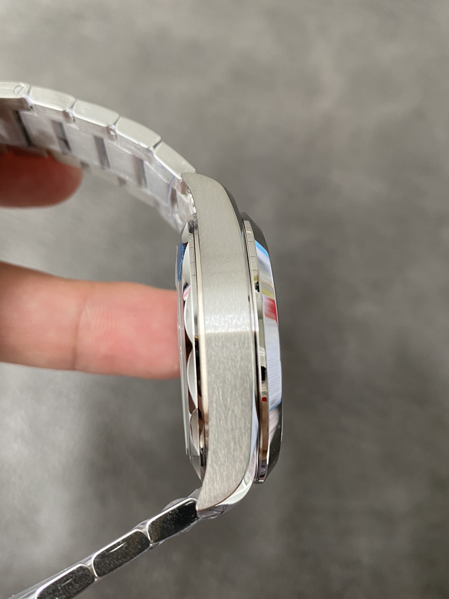 Super Clone 1:1 Omega Seamaster Aqua Terra Worldtimer Blue Dial – Globe Map / Steel Bracelet