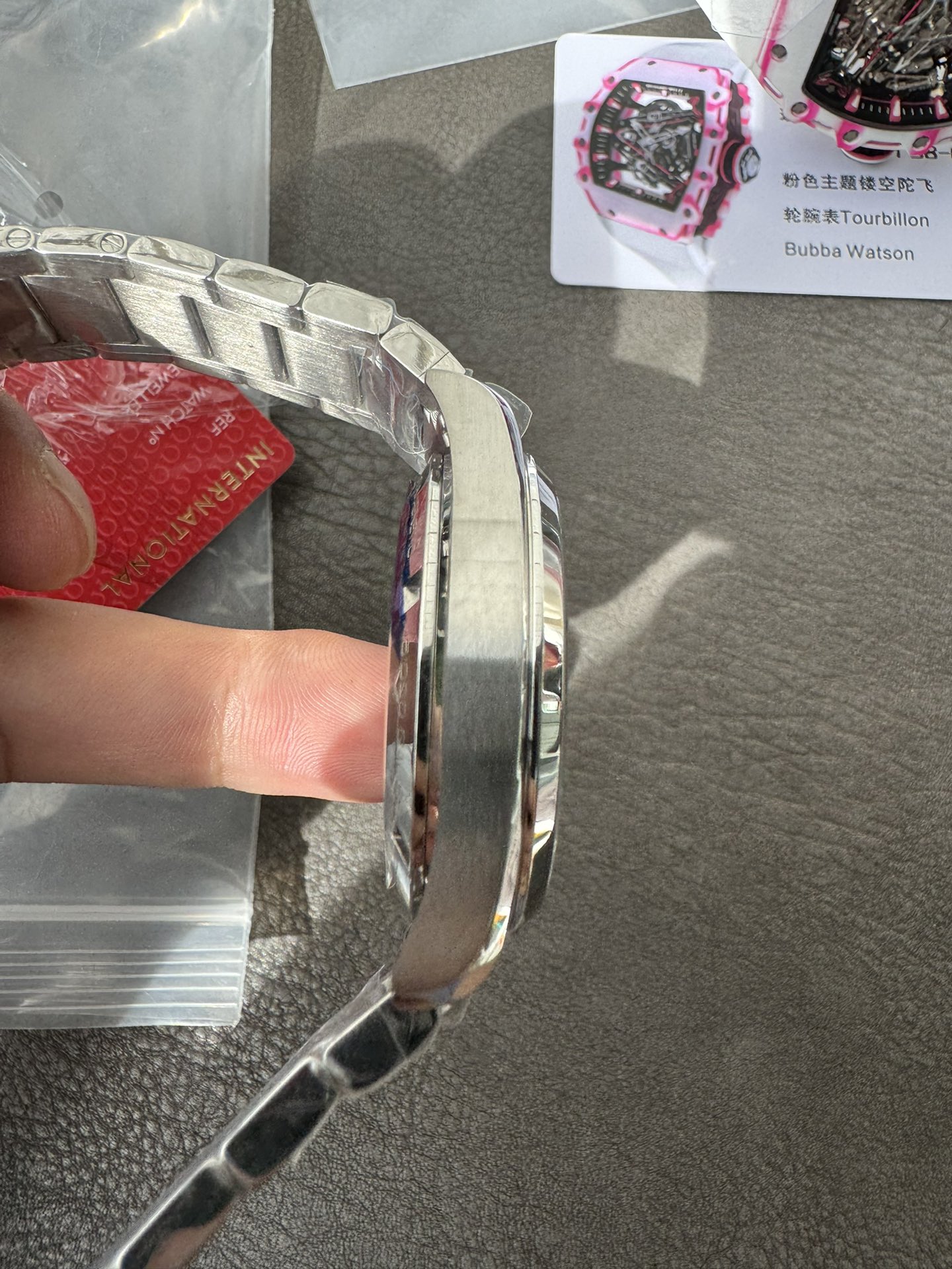 Super Clone 1:1 Omega Seamaster Aqua Terra Co-Axial Master Chronometer – Silver Dial / Blue Hands / 150M