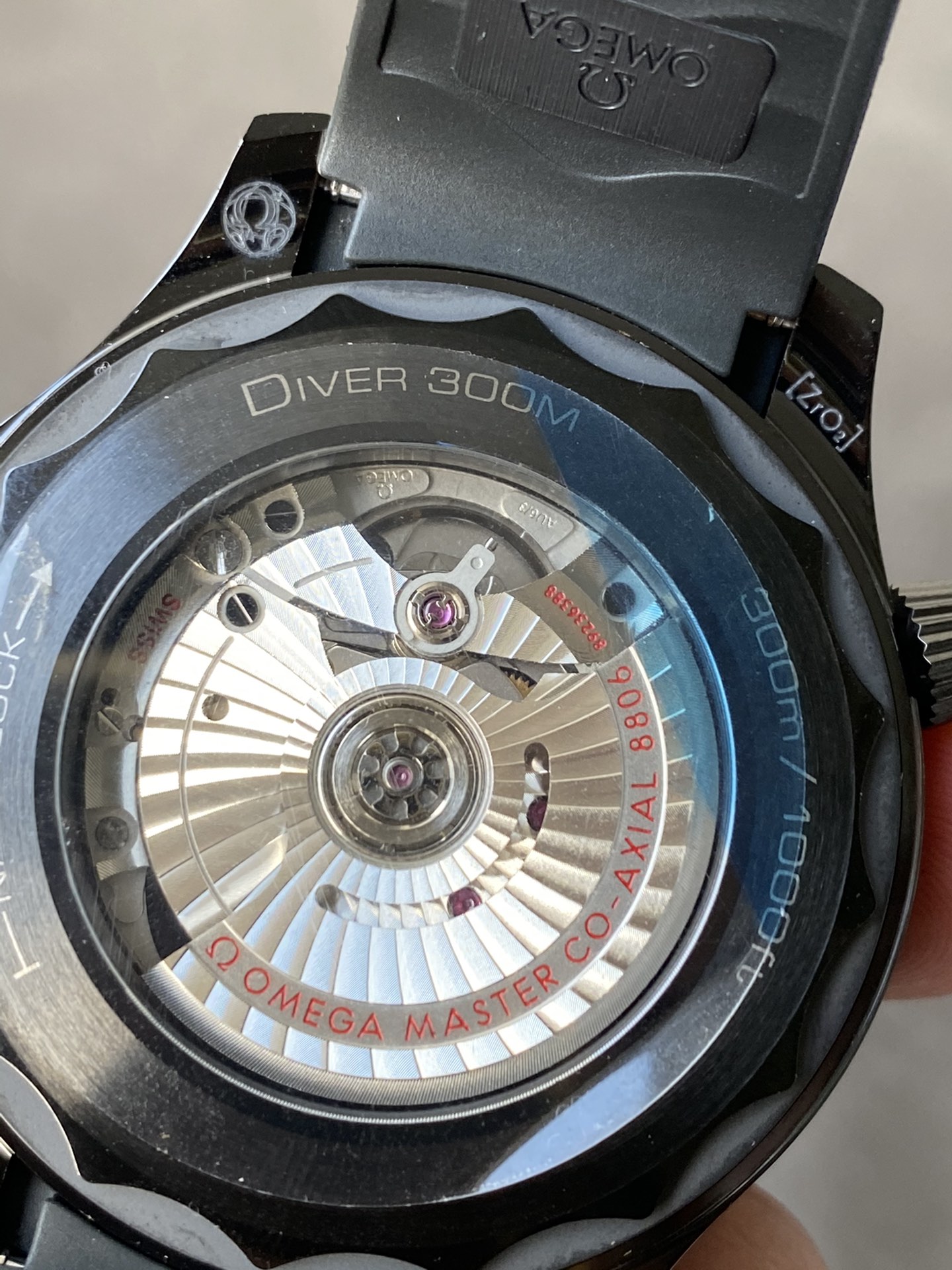 Super Clone 1:1 Omega Seamaster Diver 300M 