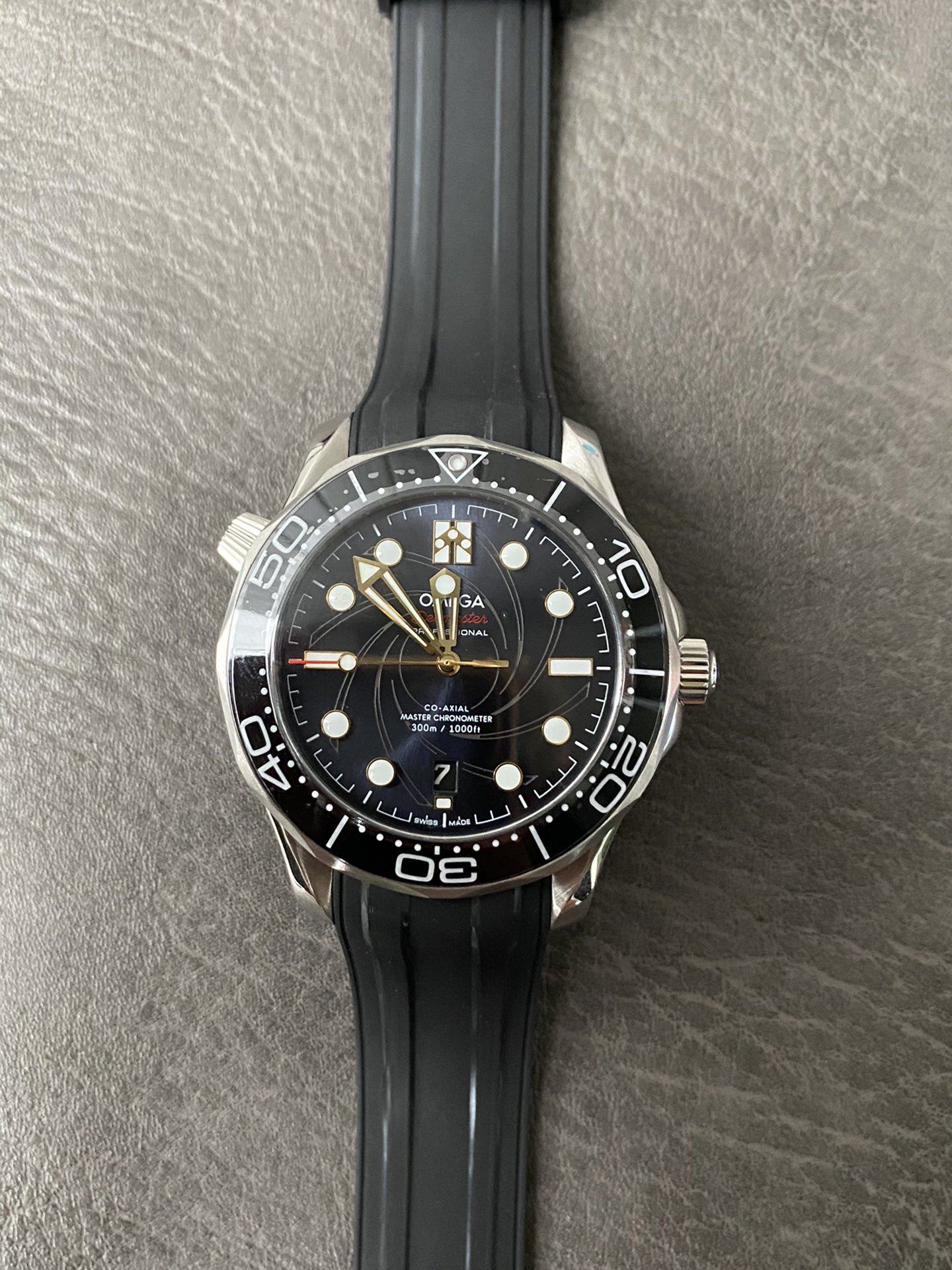 Super Clone 1:1 Omega Seamaster Diver 300M 