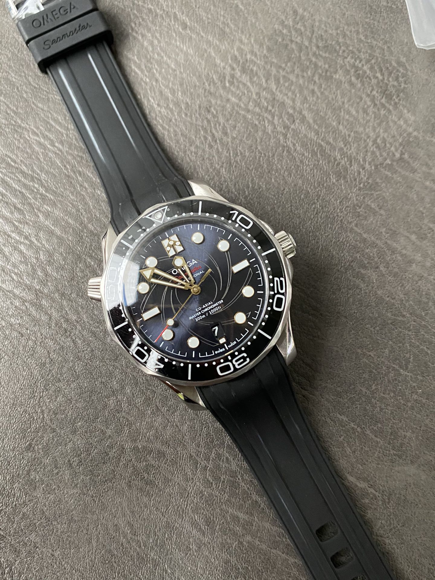 Super Clone 1:1 Omega Seamaster Diver 300M 