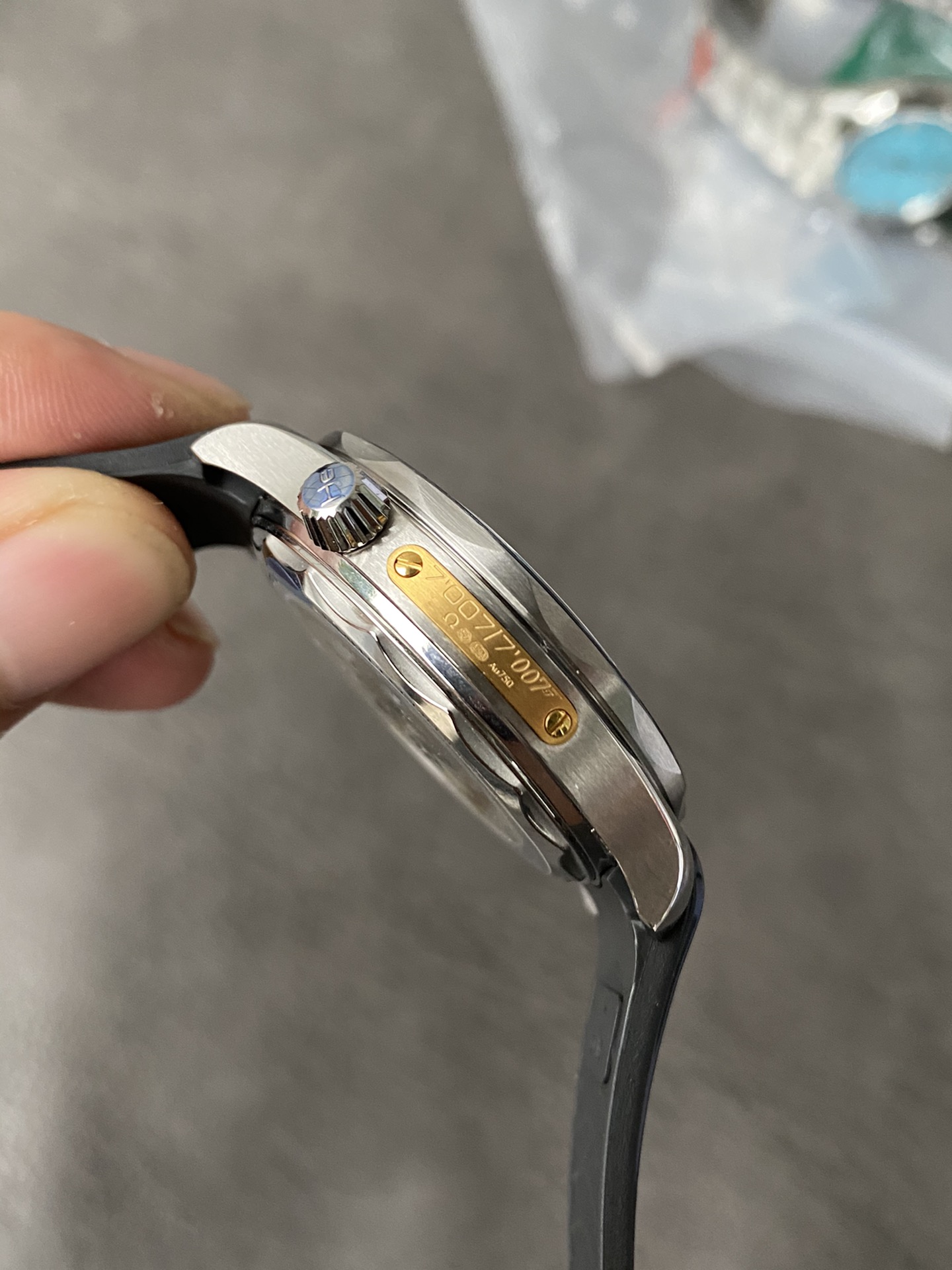 Super Clone 1:1 Omega Seamaster Diver 300M 