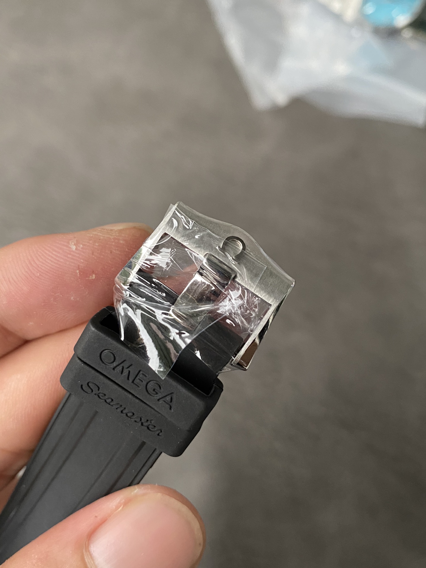 Super Clone 1:1 Omega Seamaster Diver 300M 