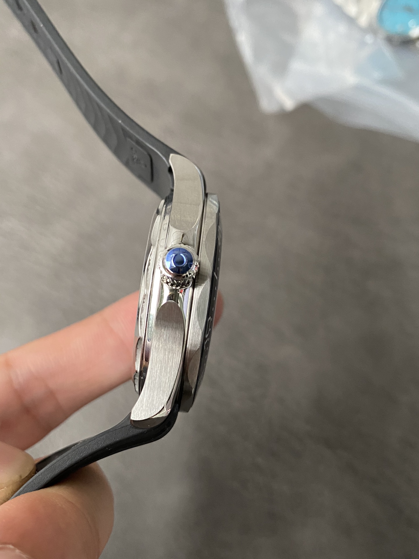 Super Clone 1:1 Omega Seamaster Diver 300M 