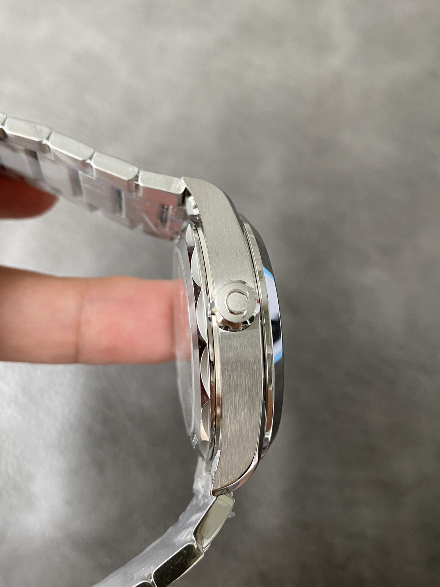 Super Clone 1:1 Omega Seamaster Aqua Terra Worldtimer Blue Dial – Globe Map / Steel Bracelet