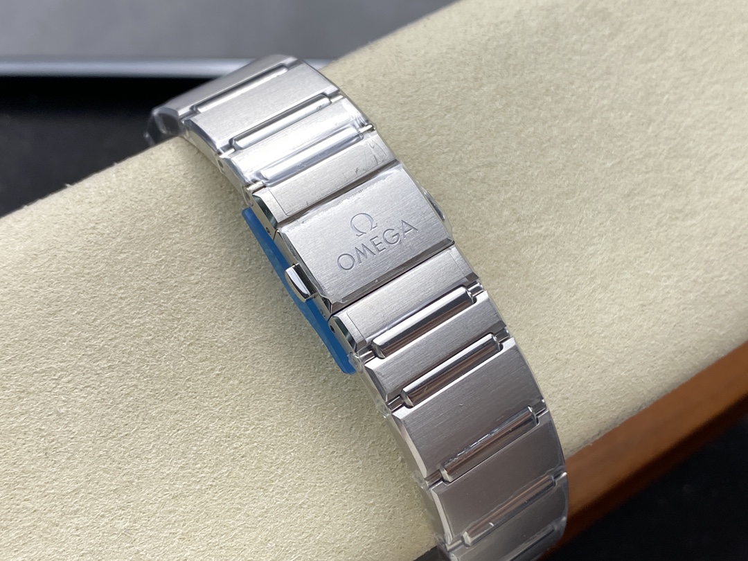 Super Clone 1:1 Omega Constellation Meteorite Dial Stainless Steel Watch – Master Chronometer