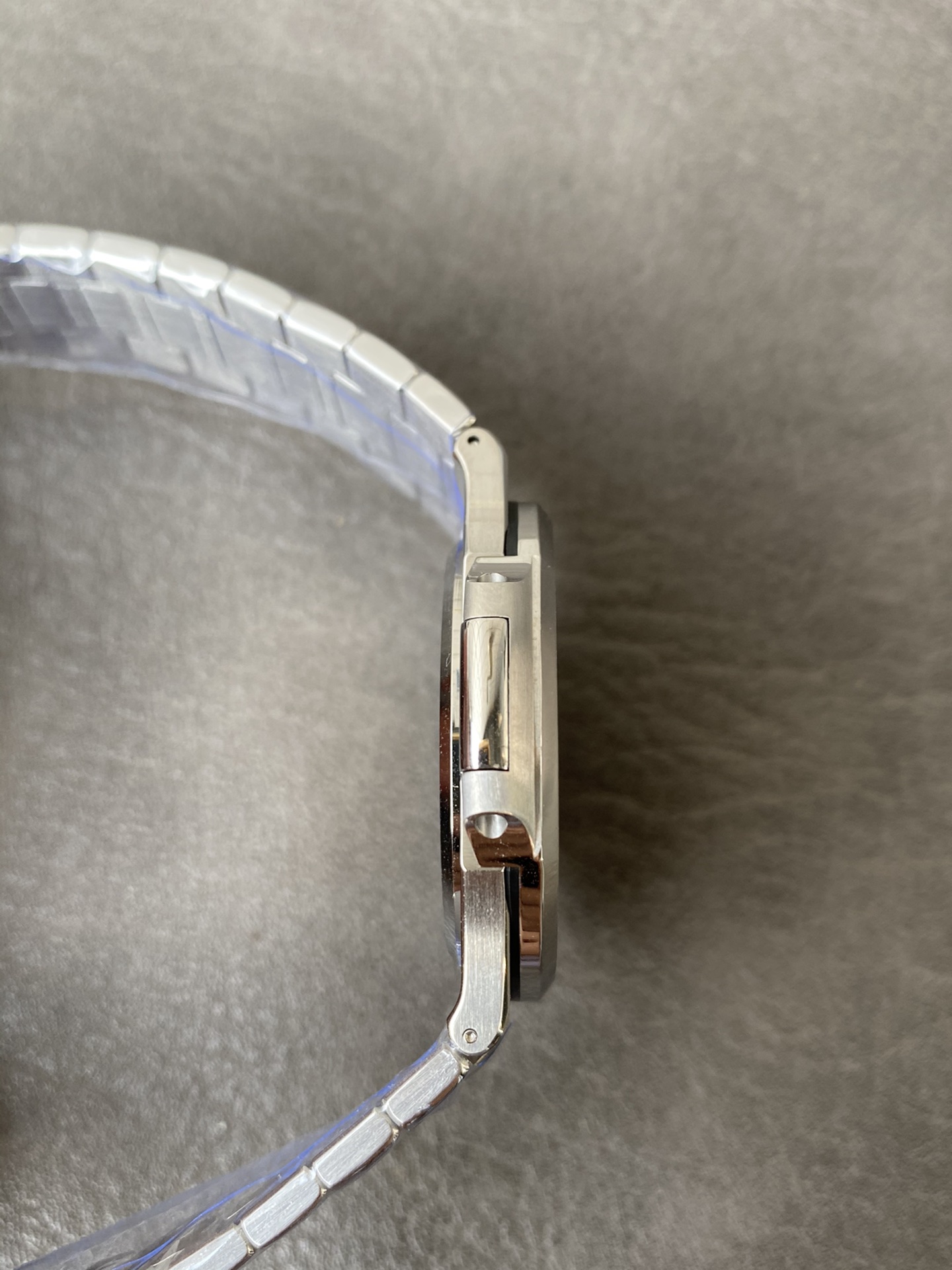 Super Clone 1:1 Patek Philippe Nautilus 5811 – Blue Dial / Full Stainless Steel