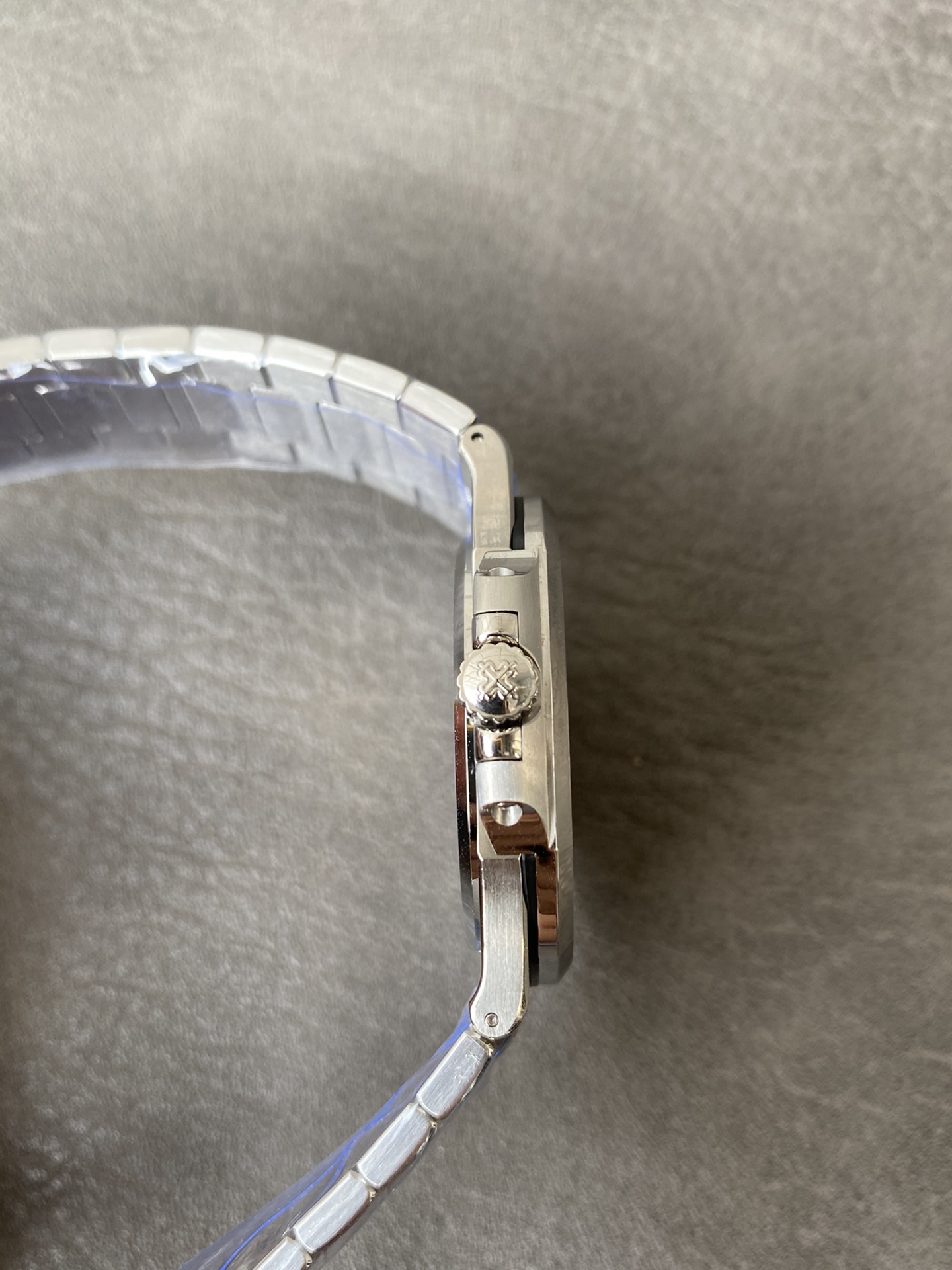 Super Clone 1:1 Patek Philippe Nautilus 5811 – Blue Dial / Full Stainless Steel