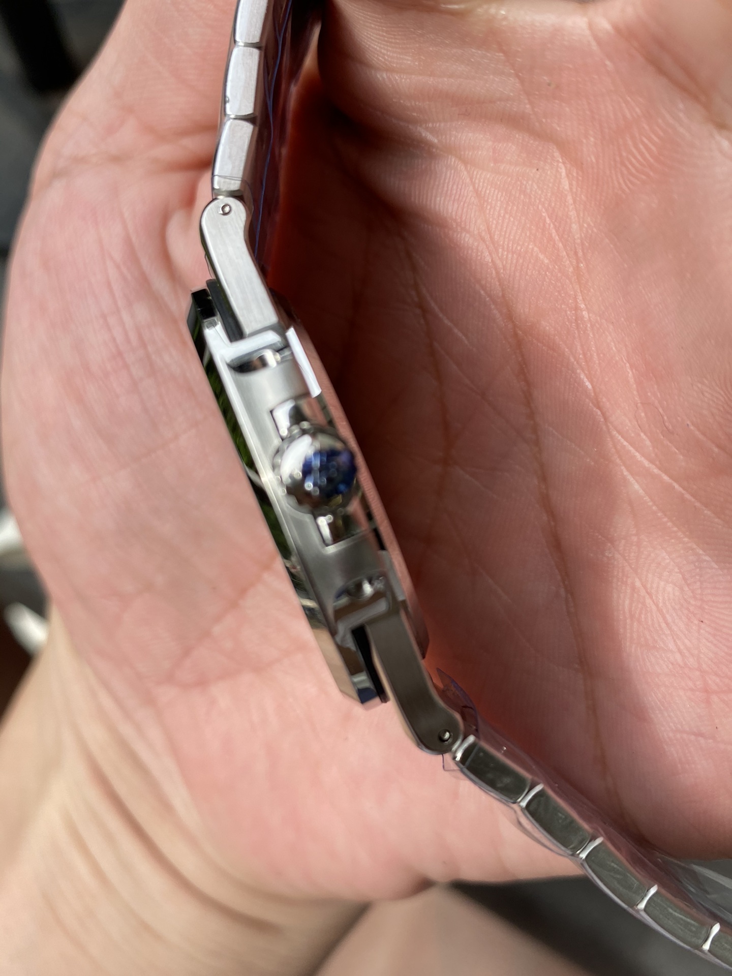 Super Clone 1:1 Patek Philippe Nautilus 5711/1A – Green Dial / Full Stainless Steel