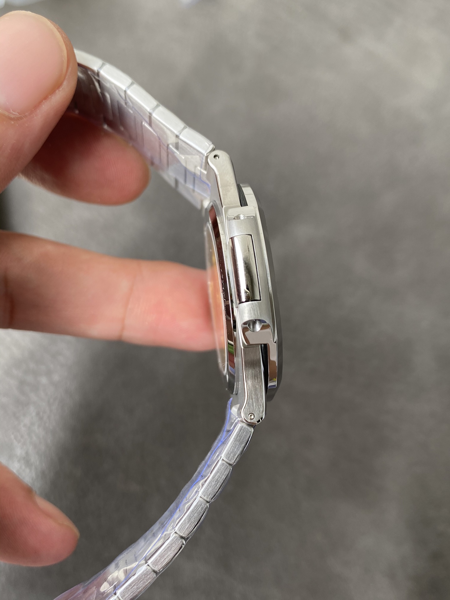 Super Clone 1:1 Patek Philippe Nautilus 5711/1A – Blue Dial / Full Stainless Steel