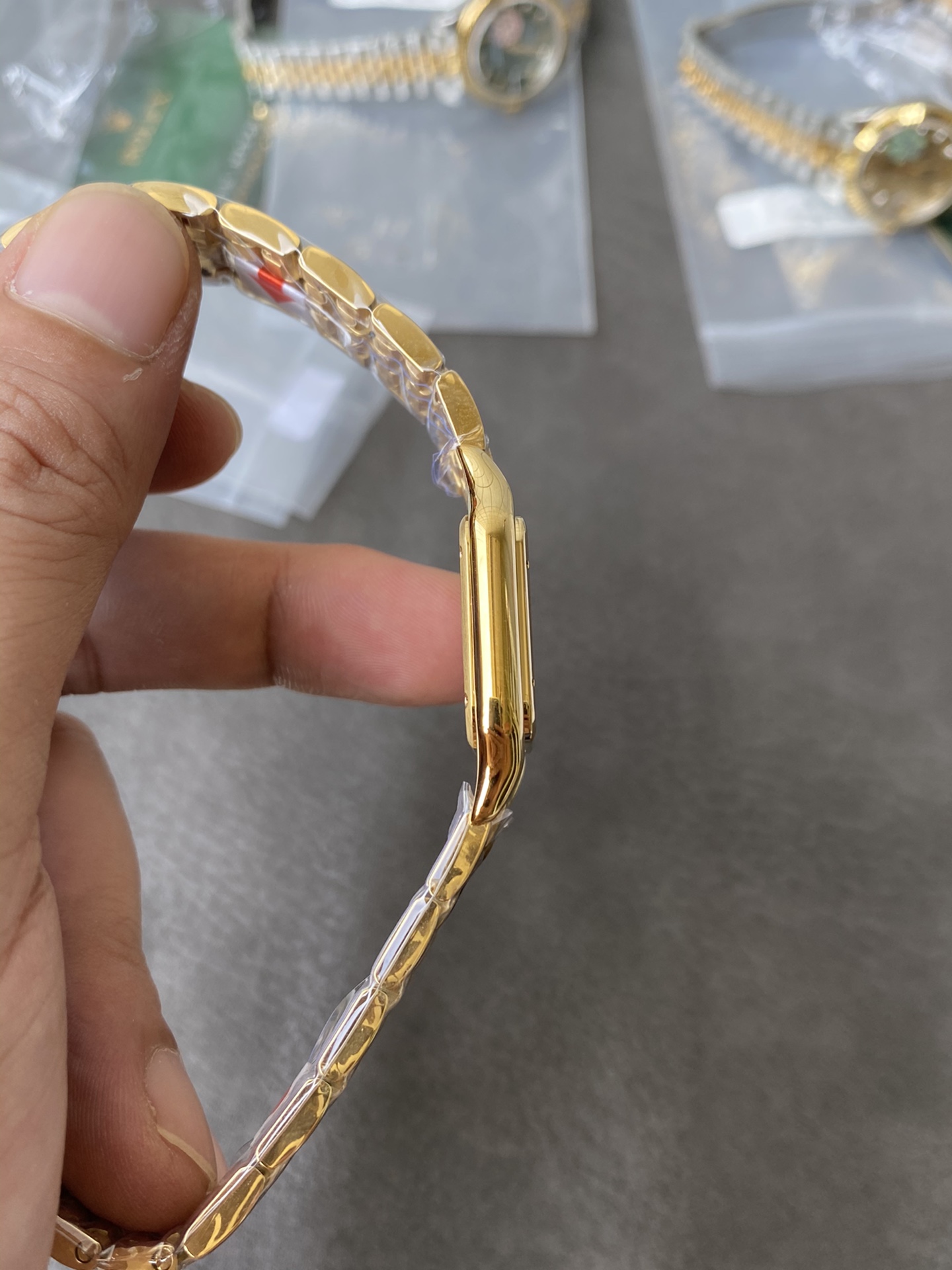 Cartier Panthère Gold Women’s Watch （No box）